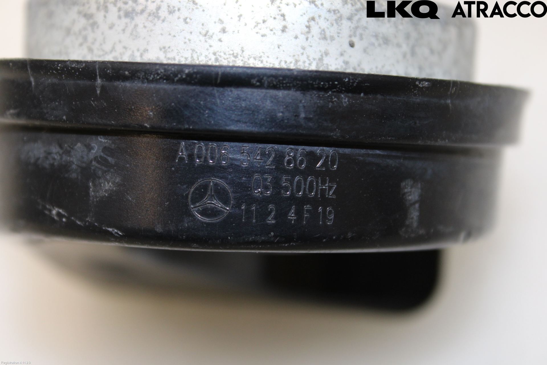 Mercedes-Benz MB CLA-KLASS (C117/X117) 13-19 Signalhorn