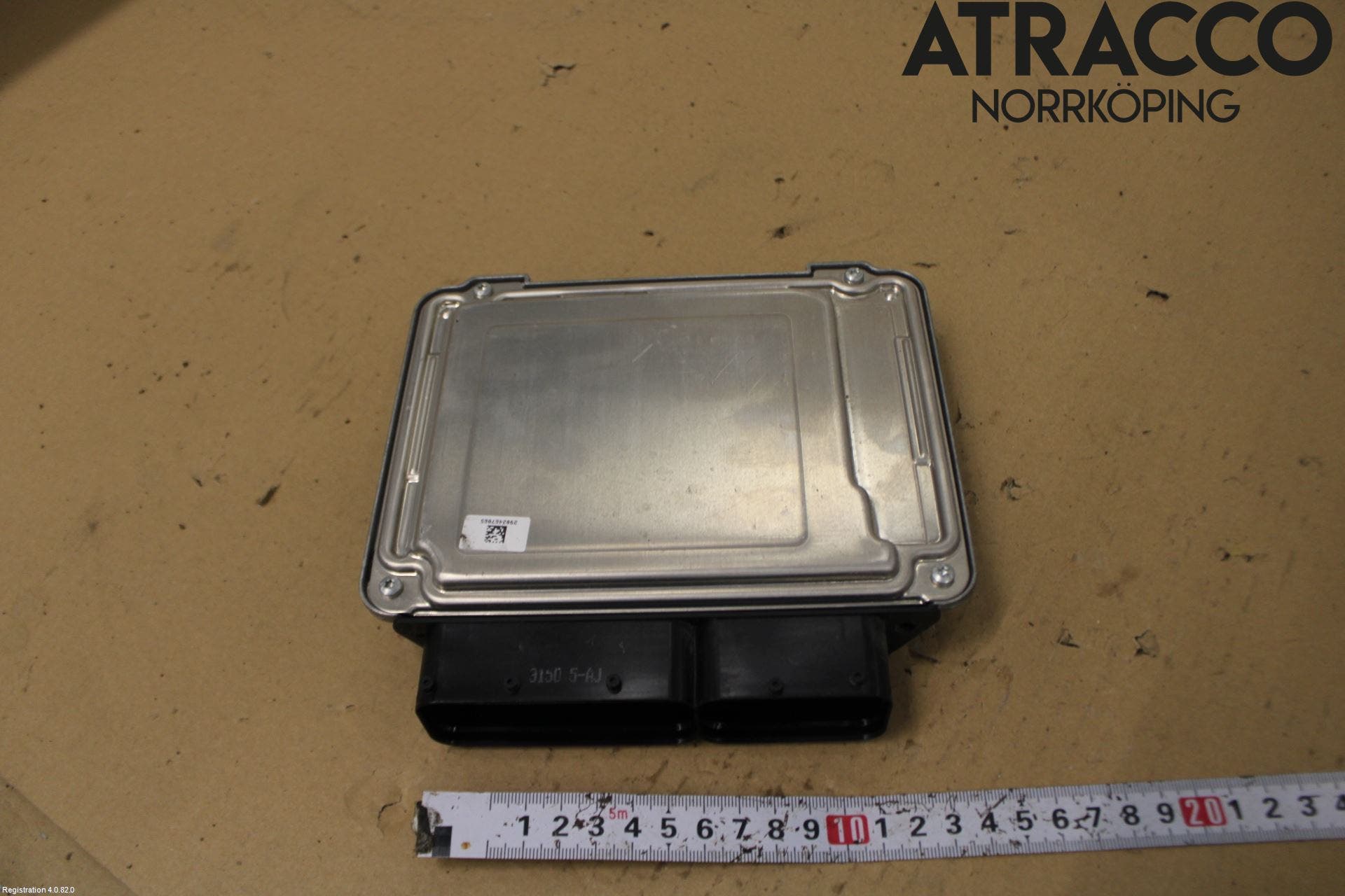 Volkswagen VW GOLF / E-GOLF VIII 20- Styrenhet Insprut Bensin