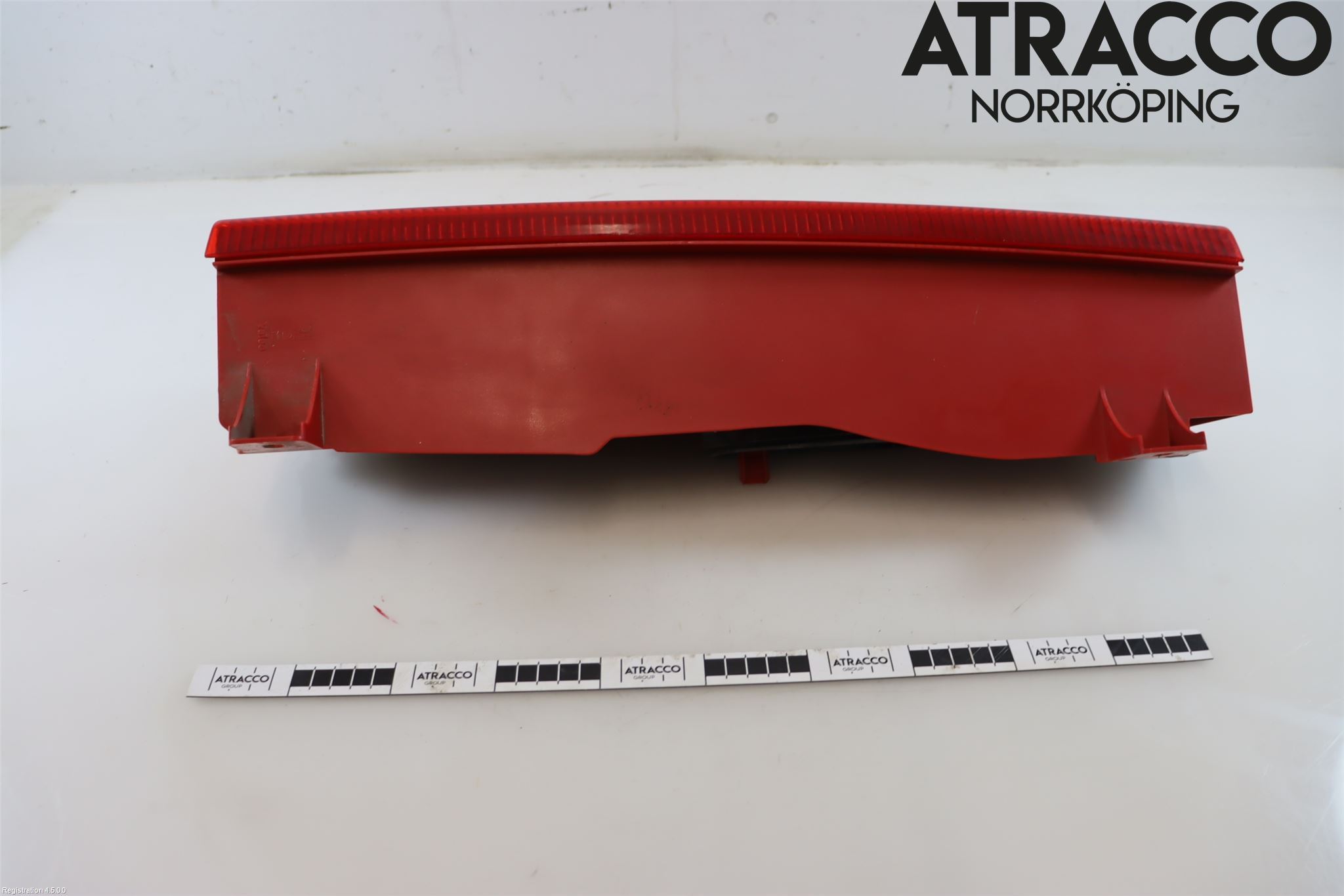 Citroen JUMPY 07-16 Bakljus Vänster