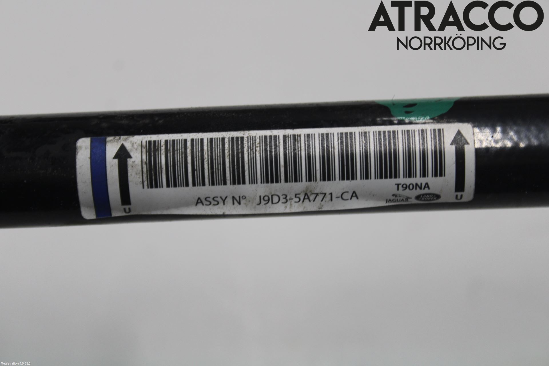 Jaguar I-PACE 18- Krängningshämmare Bak