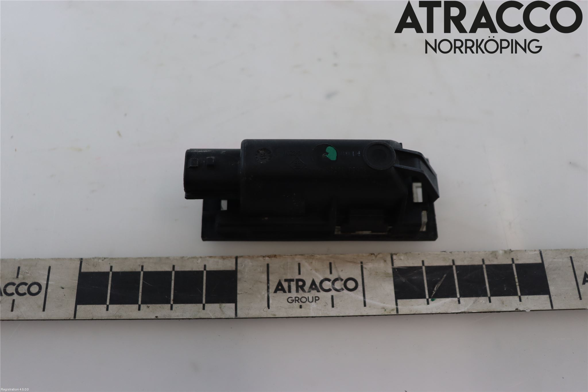 Renault CLIO IV 16-19 Skylt Belysning