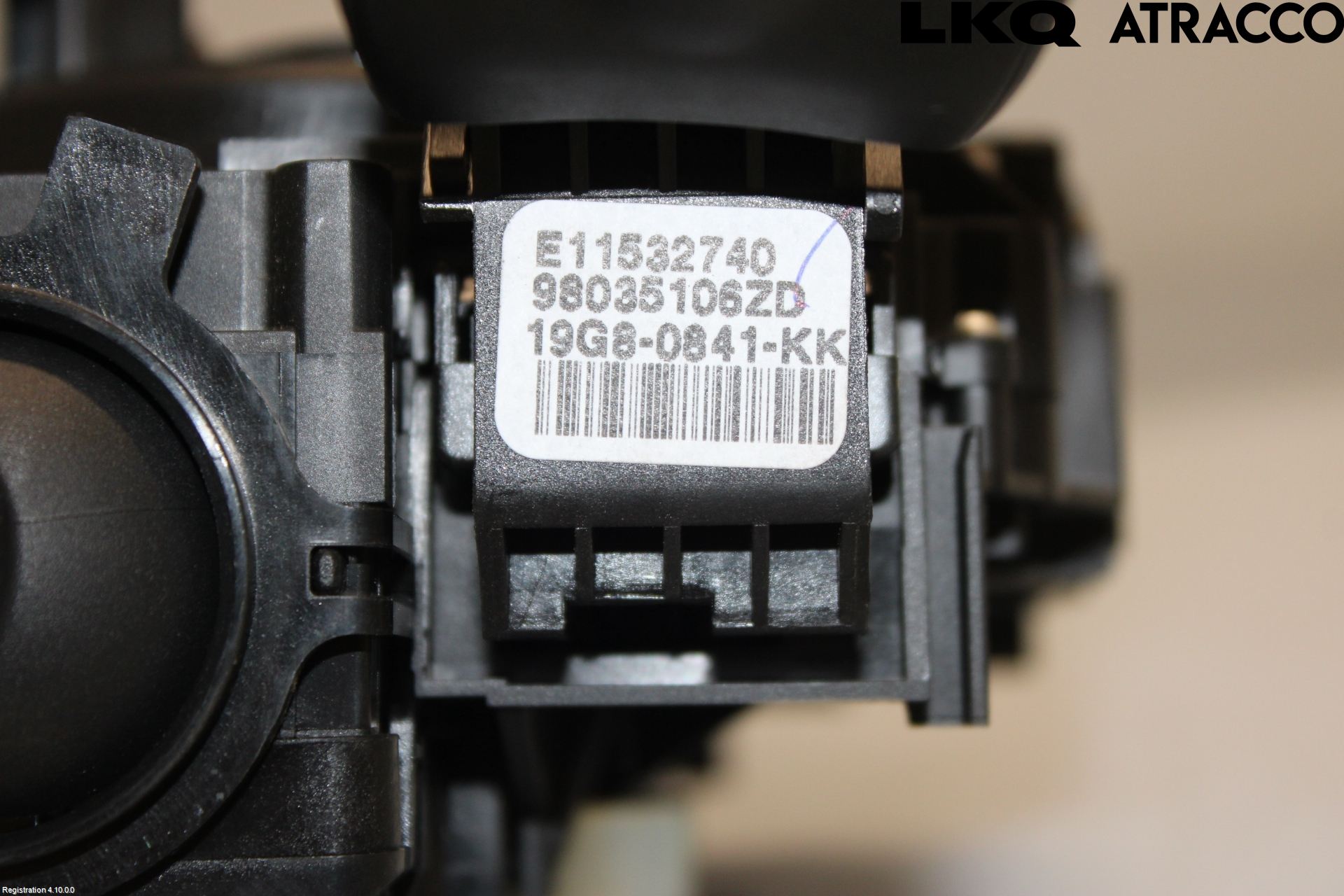 Peugeot RIFTER/E-RIFTER 19- Spakcentral