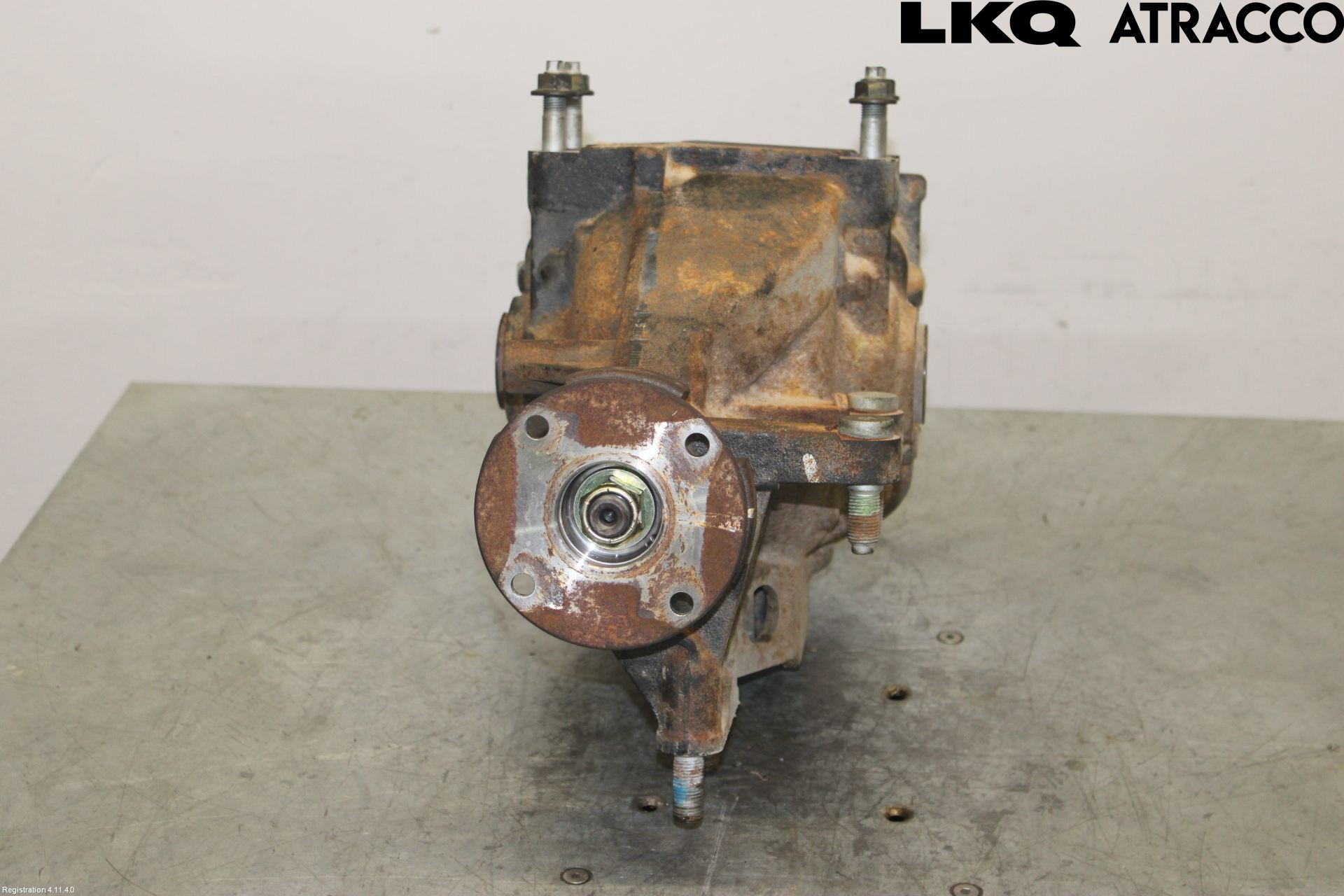 Mazda MX-5 III MIATA 06-15 Bakväxel-Diff