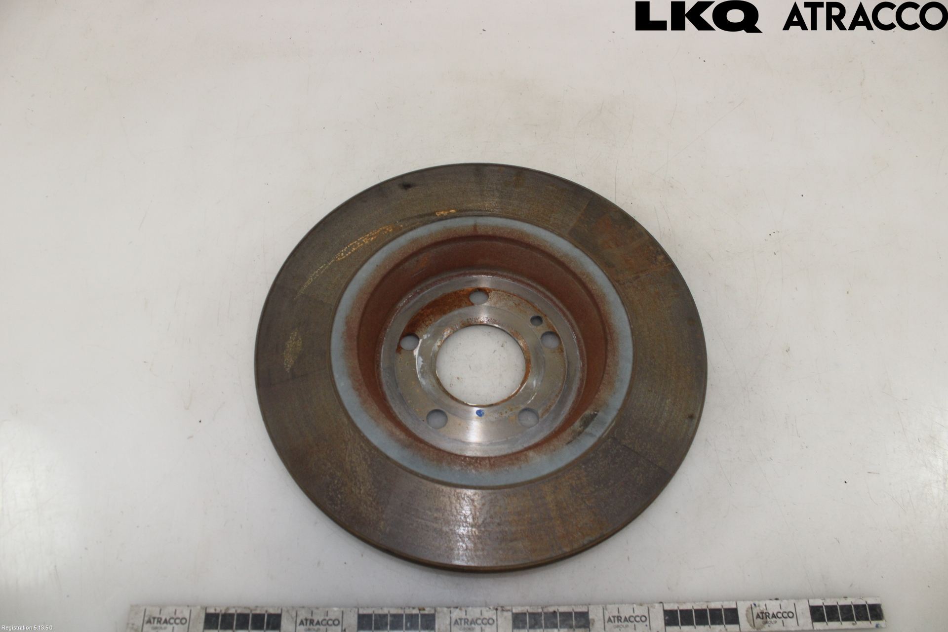 Mercedes-Benz MB EQA (H243) 21- Bromsskiva Bak