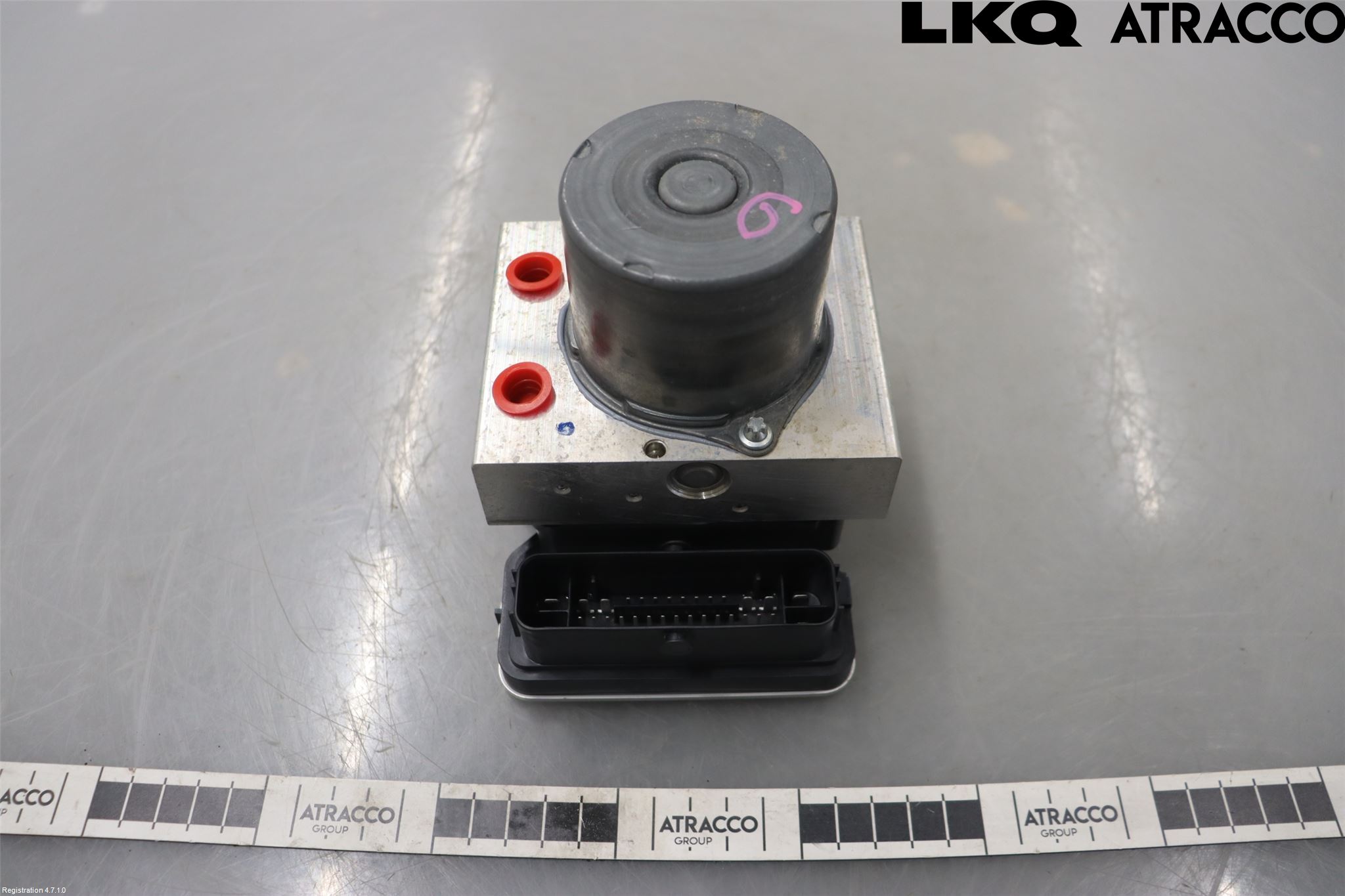 Toyota YARIS XP21 20- Abs Hydraulaggregat