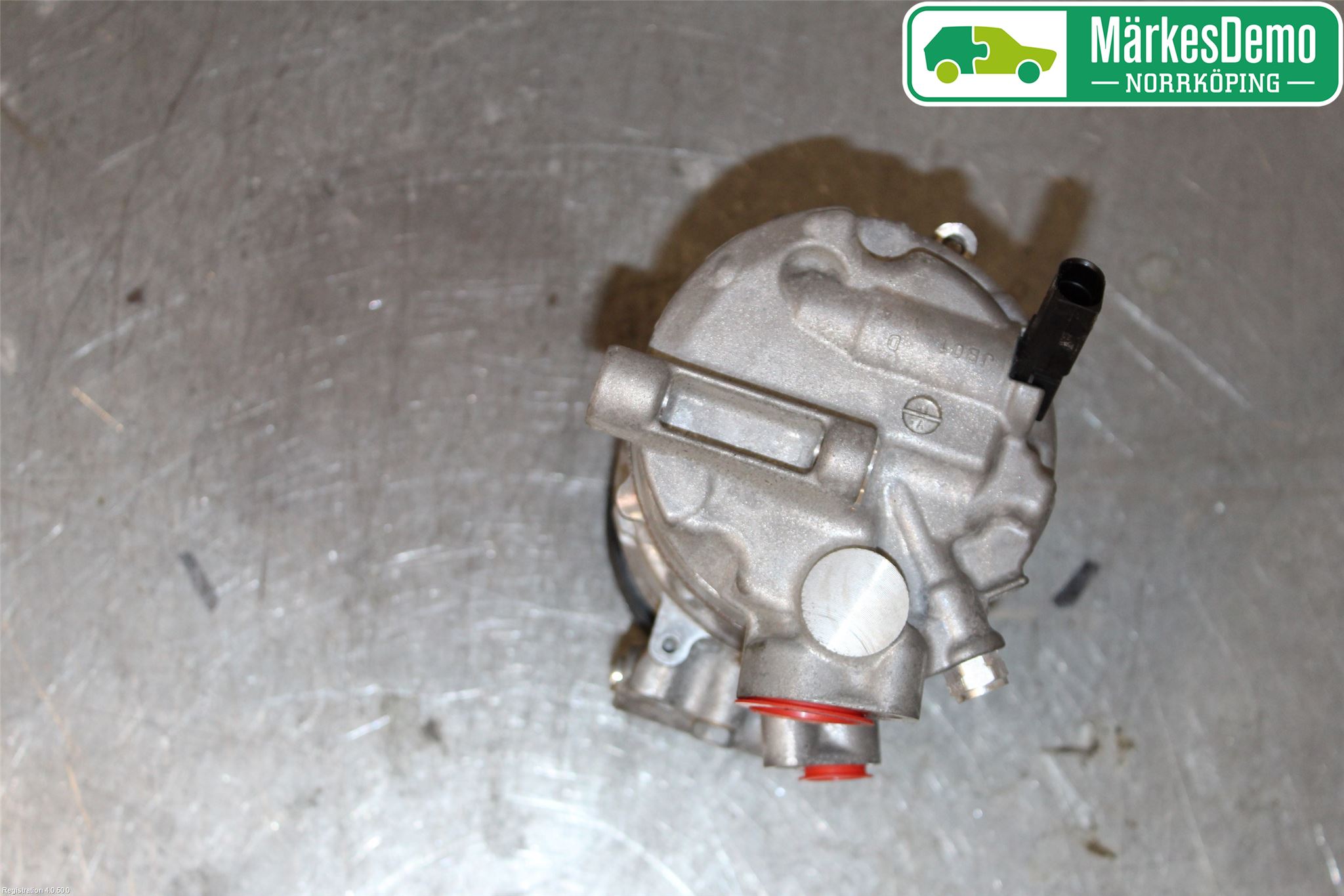 Audi A5 17- Ac Kompressor