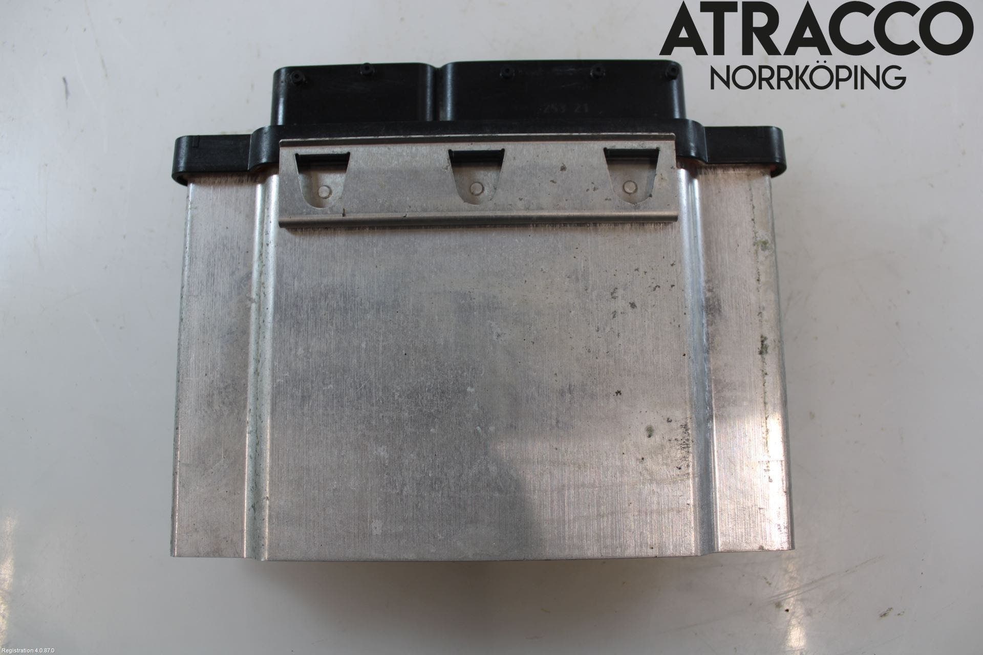 Skoda OCTAVIA (5E) 13-20 Styrenhet Insprut Bensin