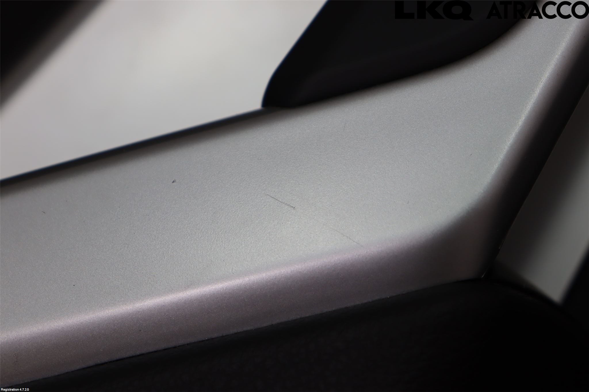 Audi Q3 F3 19- Dörrklädsel Vä