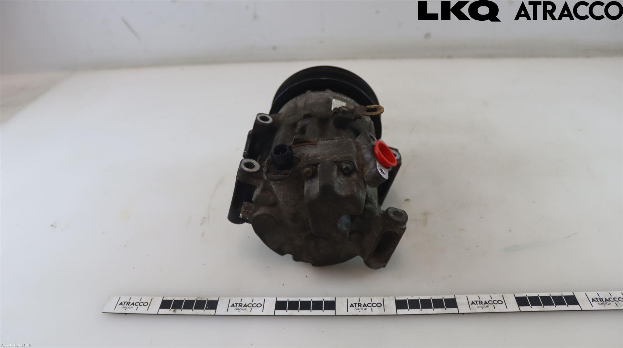 Toyota COROLLA VERSO 08-09 Ac Kompressor