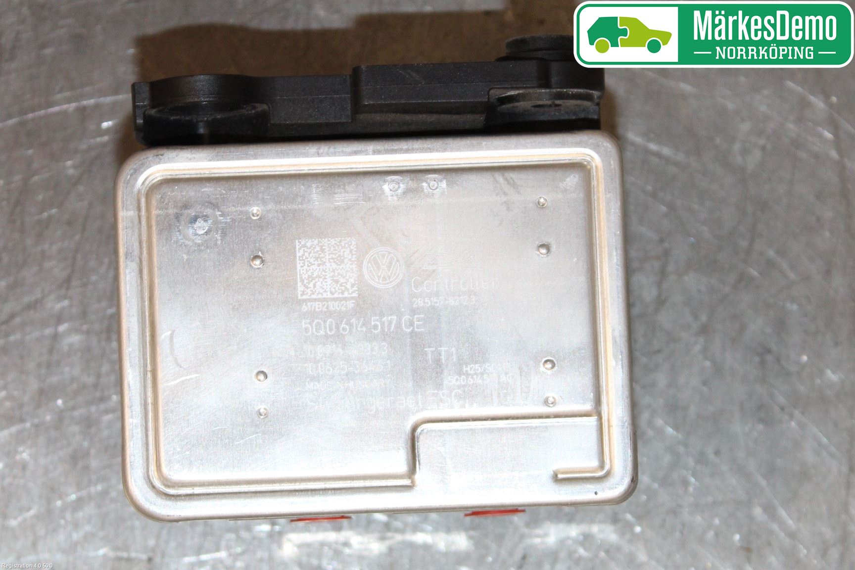 Audi Q2/SQ2 17- Abs Hydraulaggregat