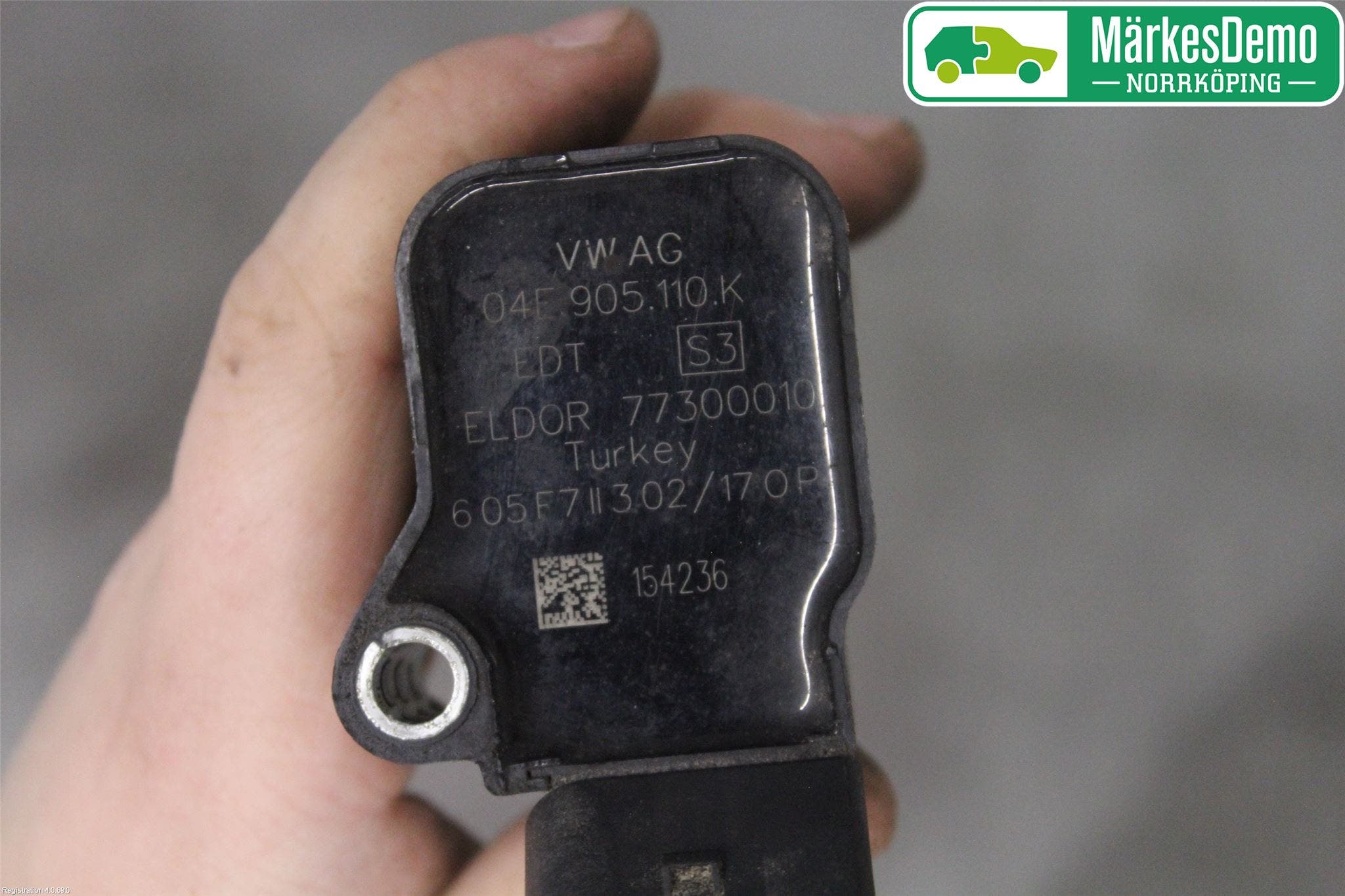 Skoda YETI Tändspole