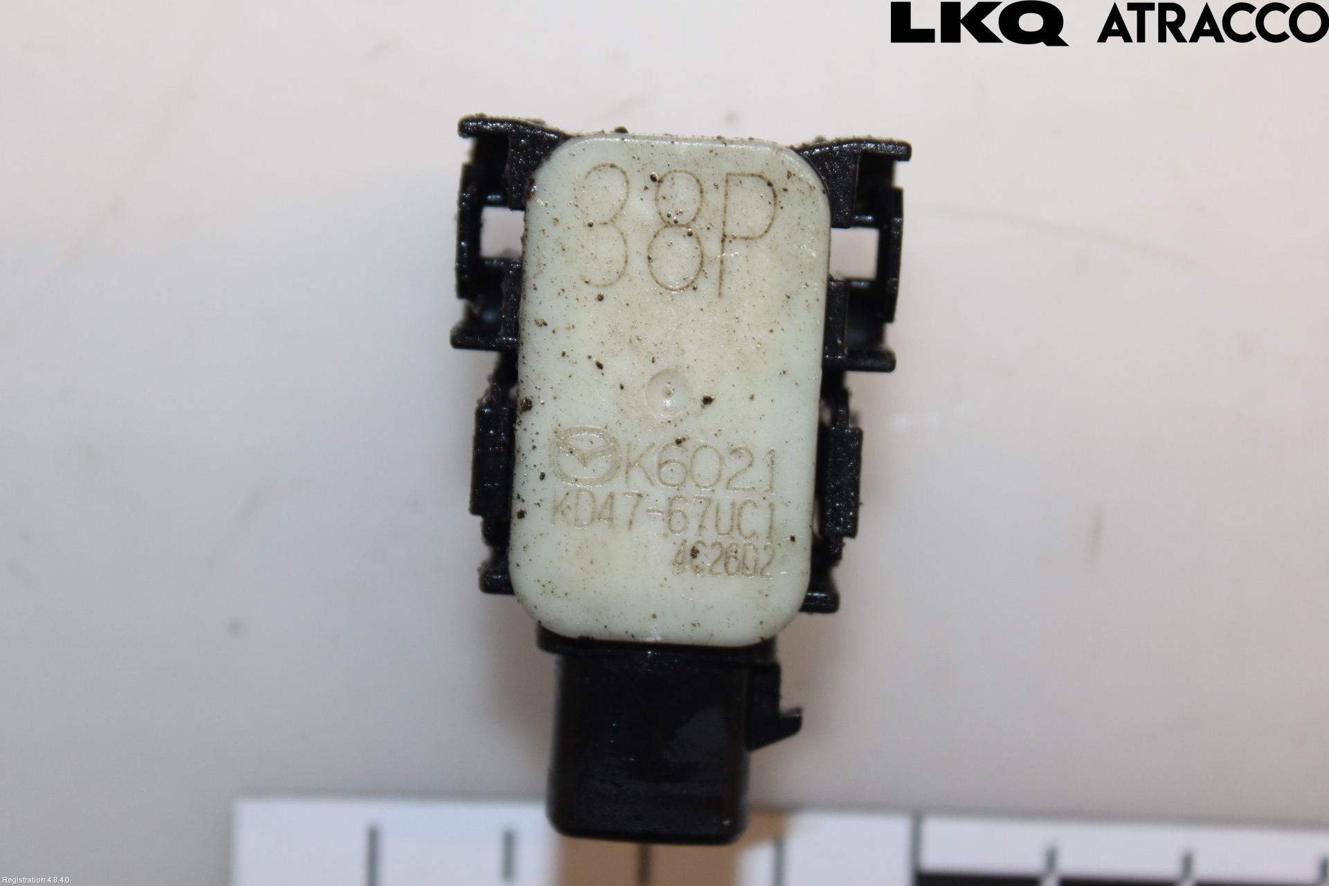 Mazda 3 III 14-19 Parkeringshjälp Frontsensor