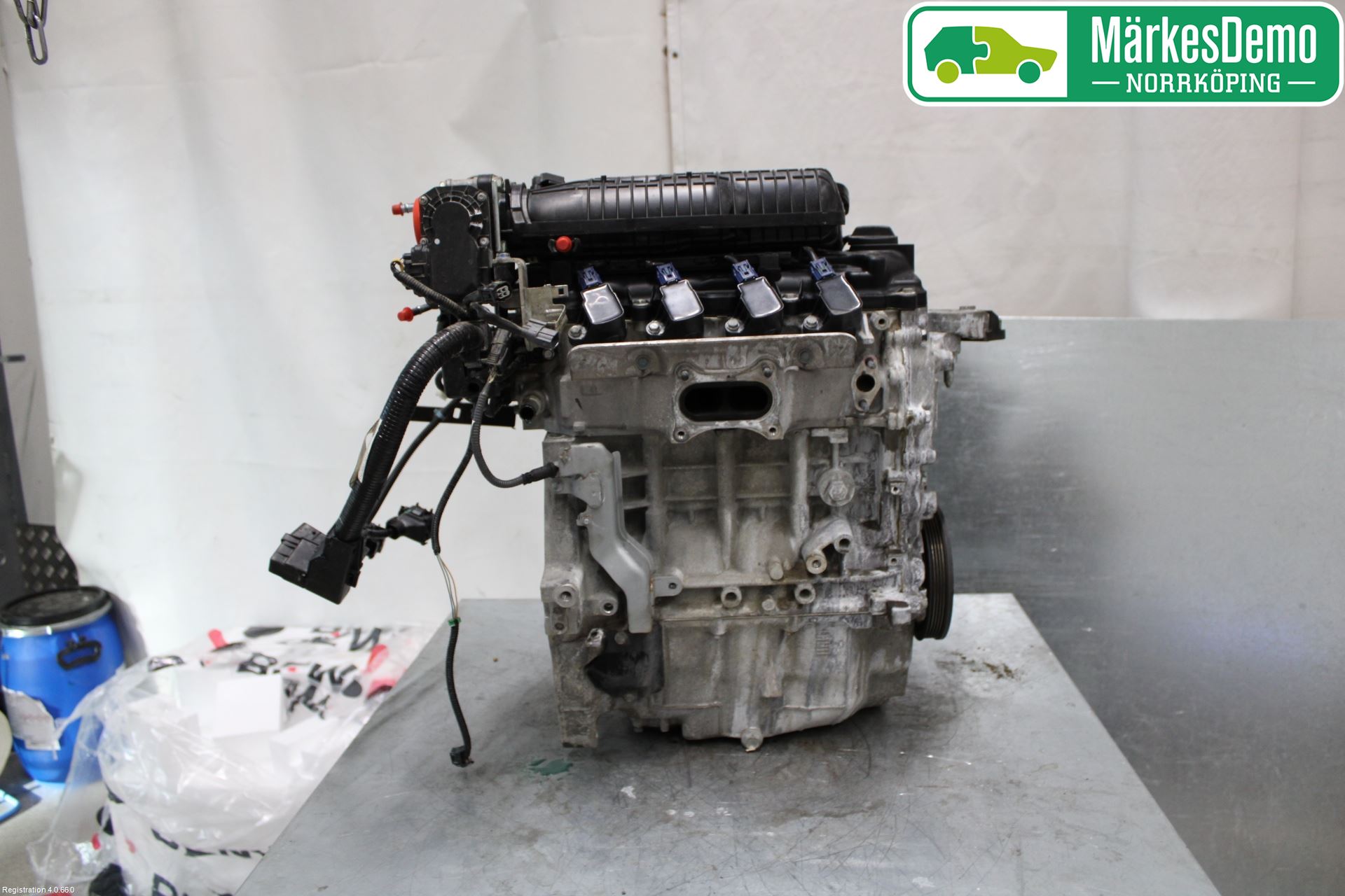 Honda JAZZ 08-14 Motor Bensin