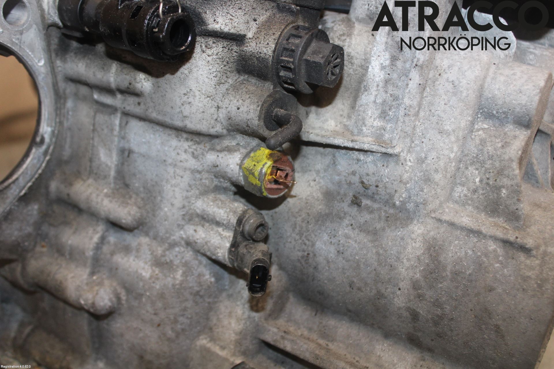 Audi A3/S3 8V 13-20 Växellåda Man 6 Vxl