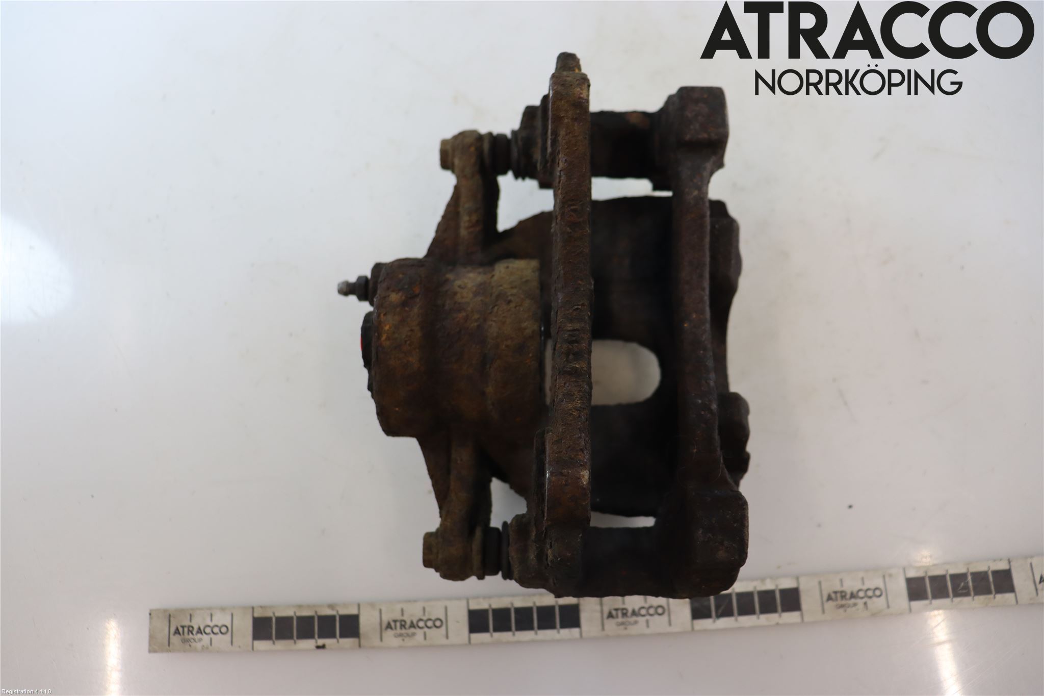 Toyota COROLLA VERSO 04-07 Bromsok Fram Höger