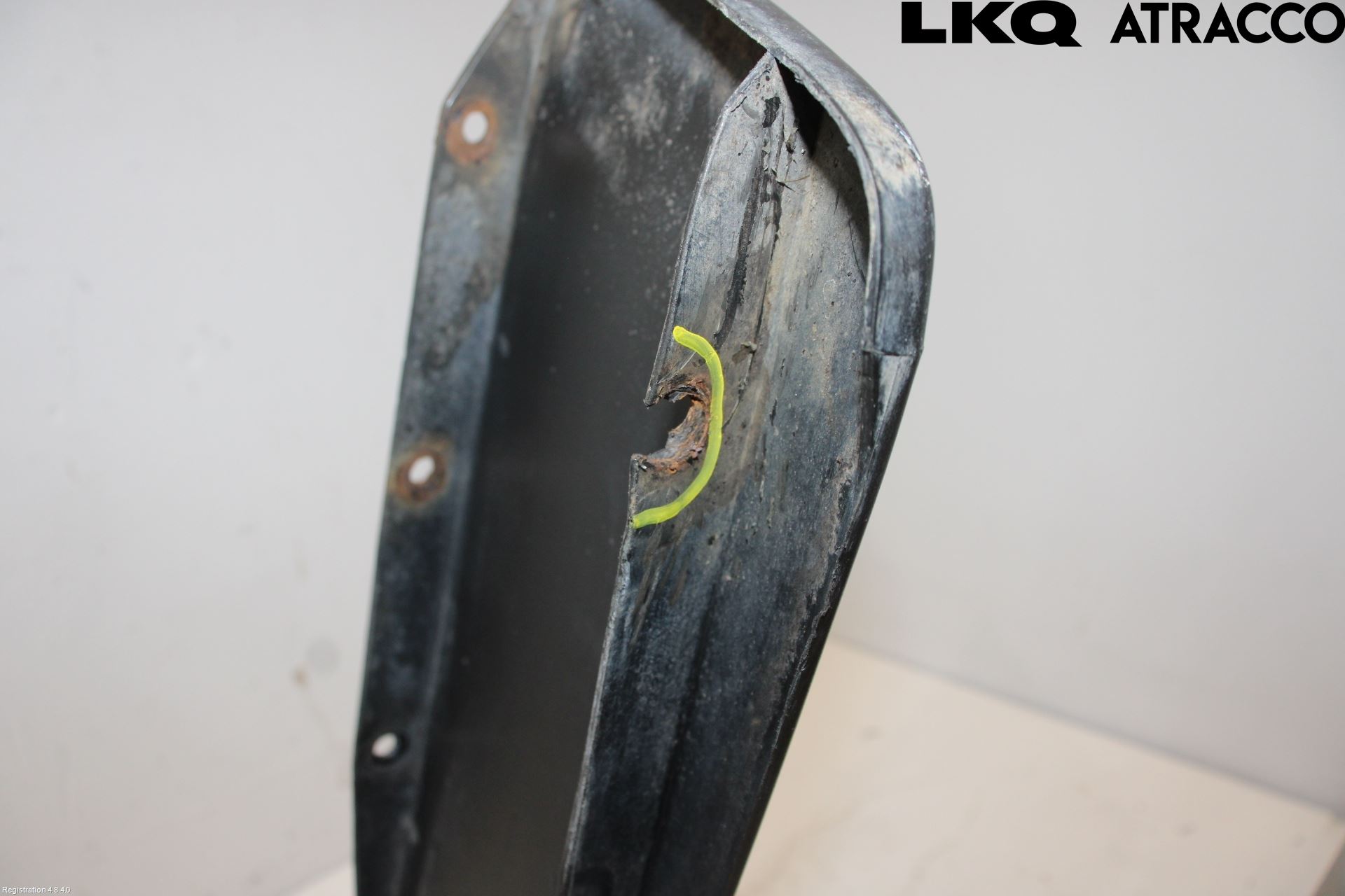 Saab 9000 CD    88-98 Spoiler Fram