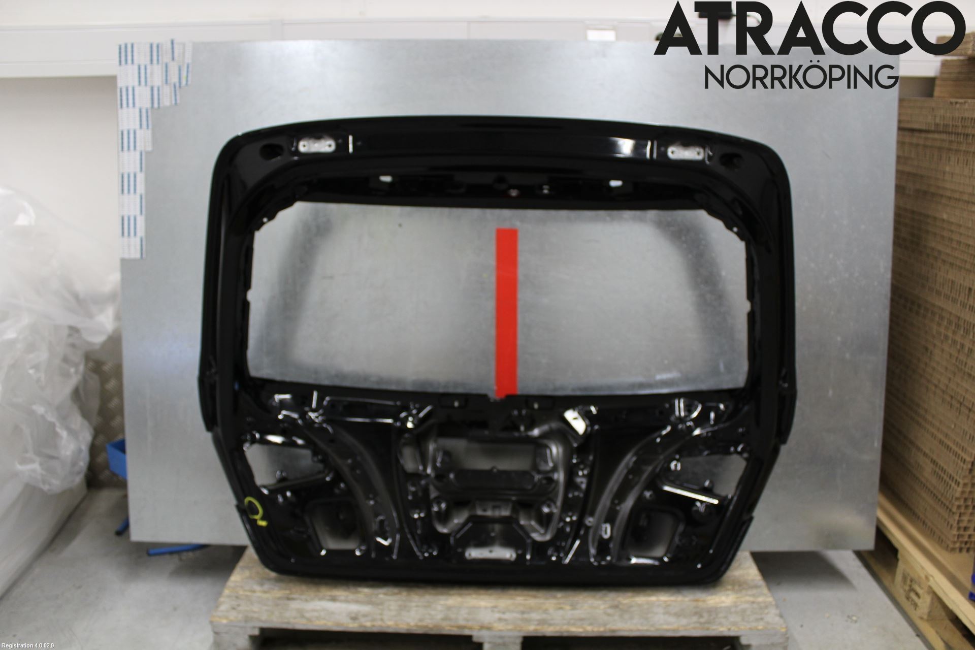 Audi A3/S3 8V 13-20 Baklucka Cc-Kombi-Sedan