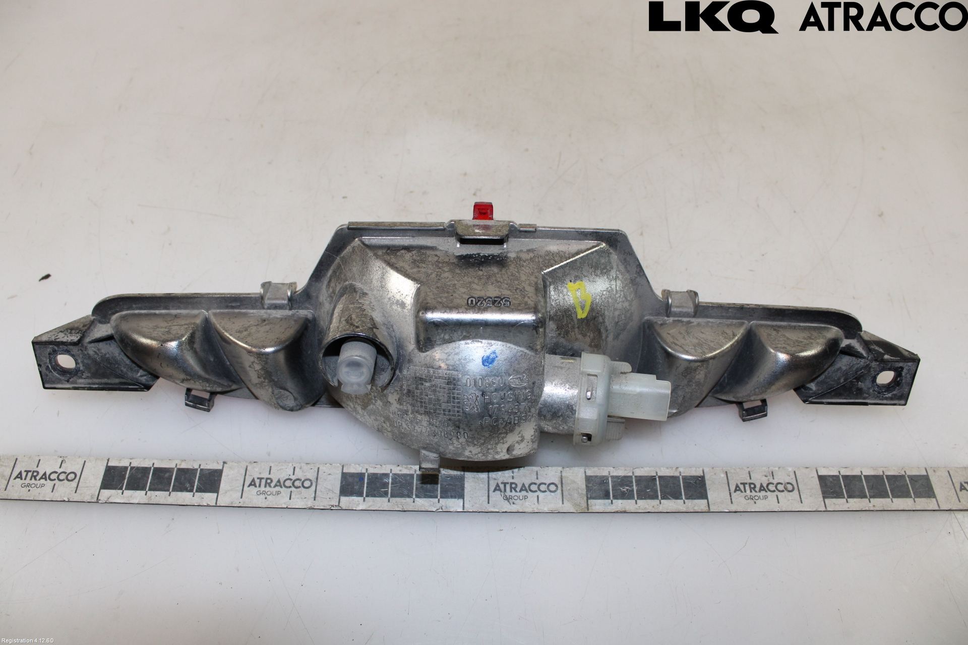 Peugeot 208/E-208 20- Bromsljus Bakruta