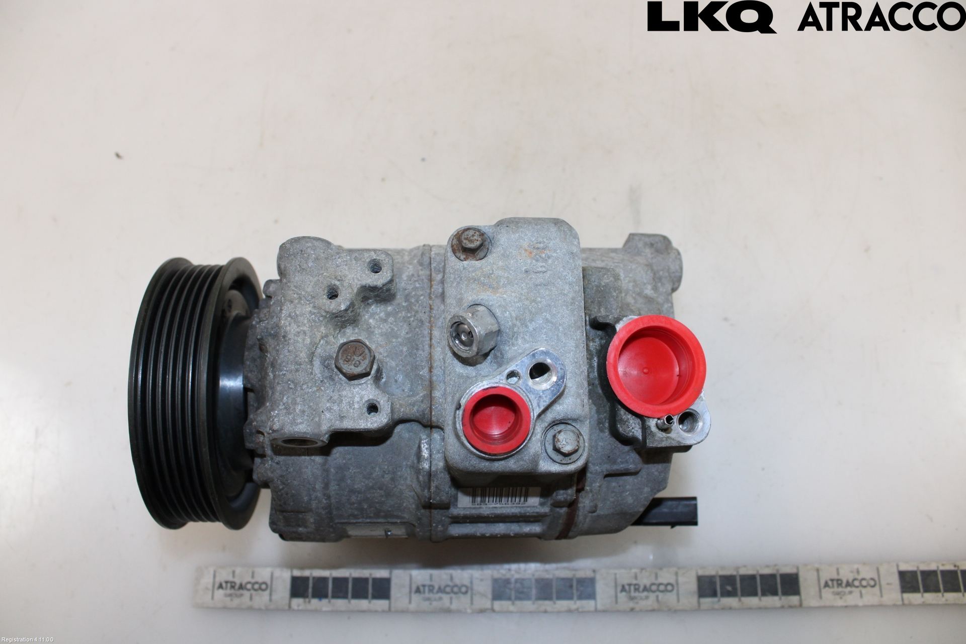 Seat LEON 06-12 Ac Kompressor