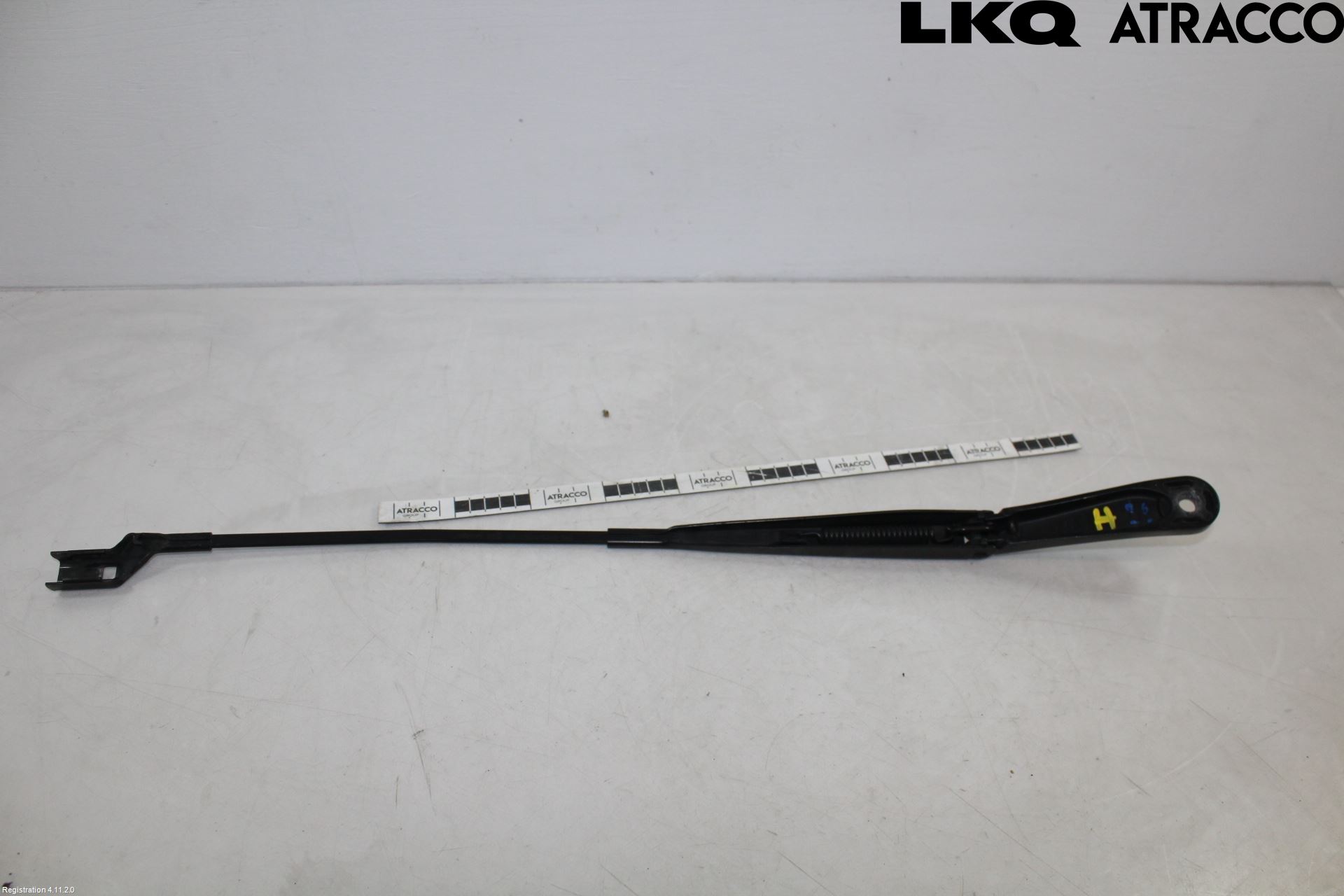 Jaguar XE (X760) 15-24 Torkararm Armar Vindruta