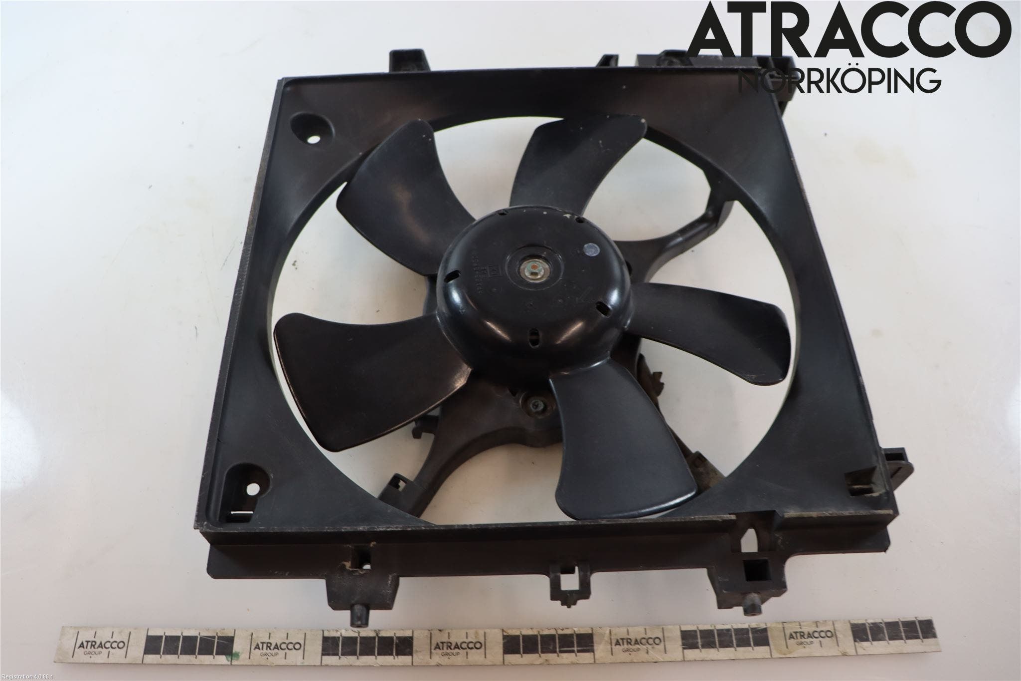 Subaru FORESTER SH 08-13 Kylfläkt El