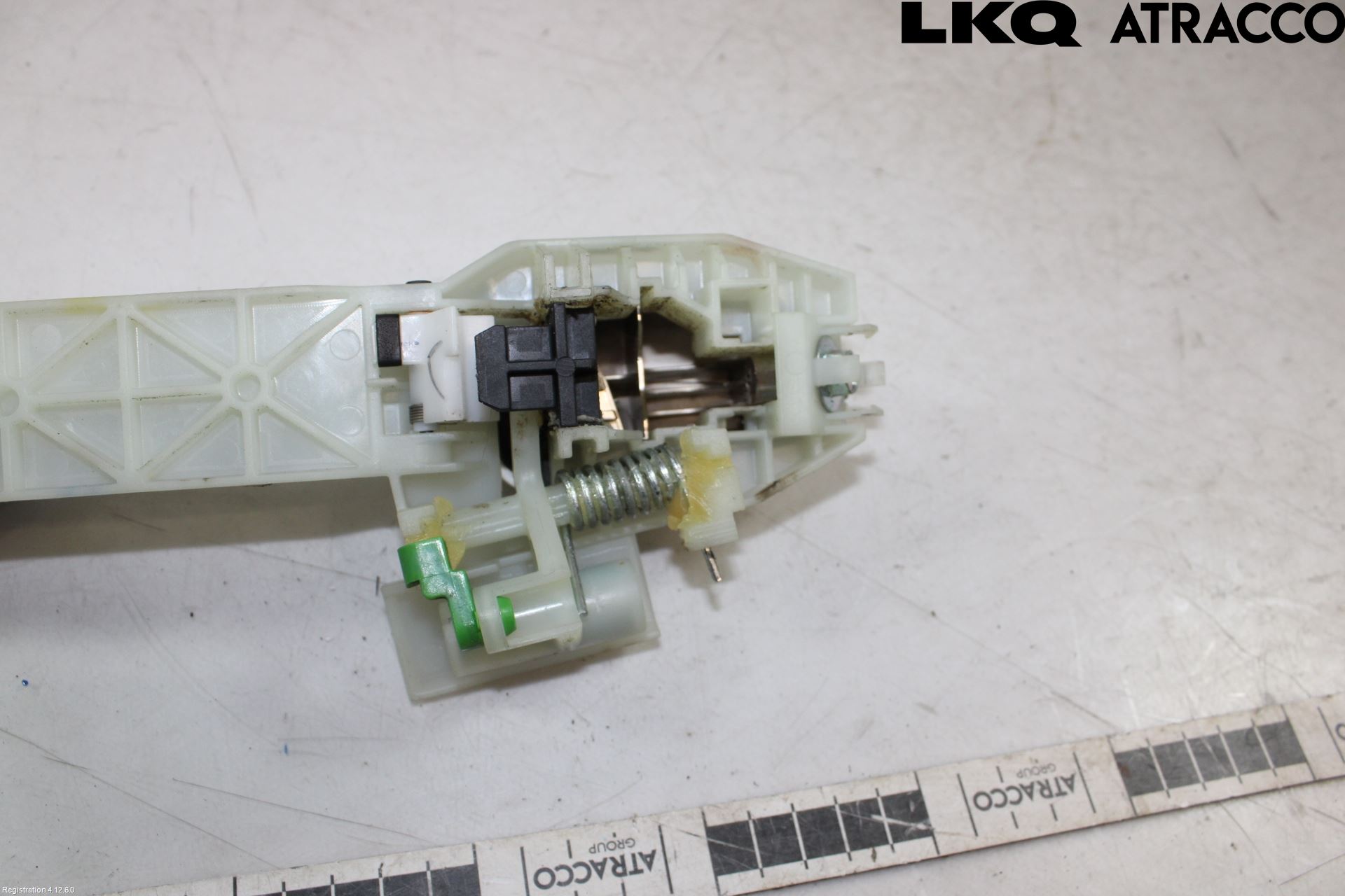 Kia OPTIMA 16-20 Dörrhandtag Yttre Vä