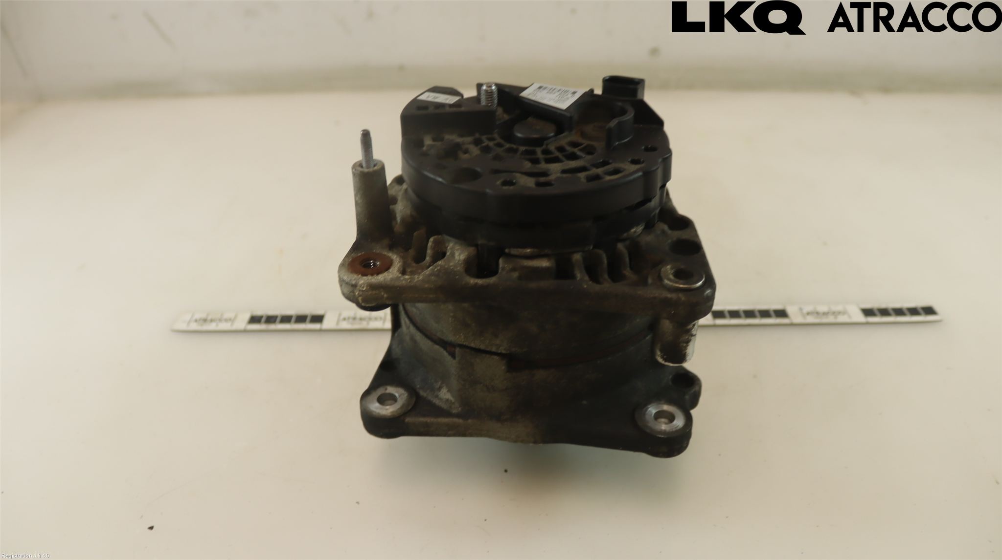 Skoda OCTAVIA (1Z) 05-13 Generator