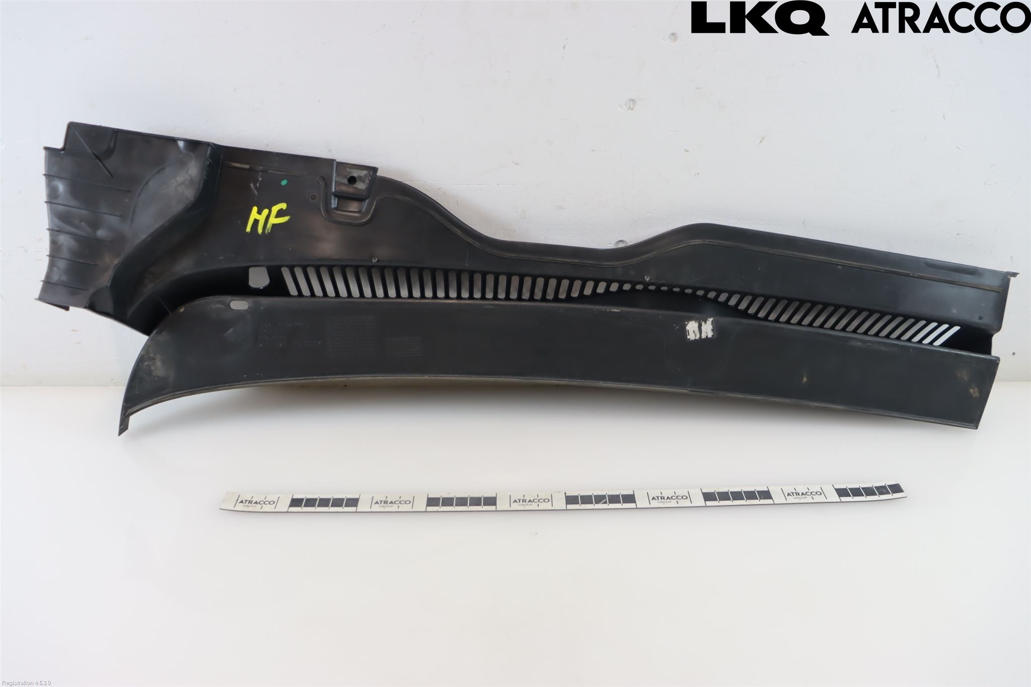 Volkswagen VW GOLF SPORTSVAN 15-20 Torpedplåt-Torpedplast
