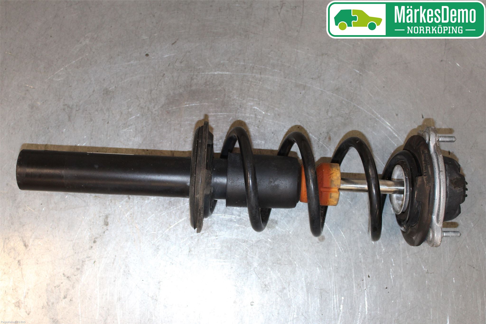 Audi A6/S6 4G 11-18 Fjäderben Fram Vänster