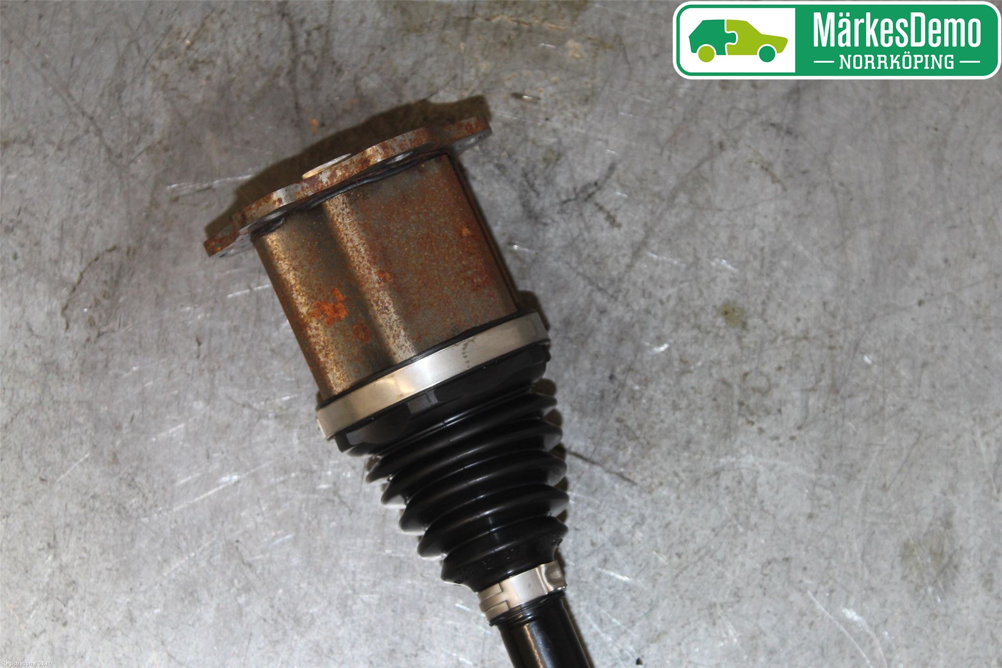 Skoda SCALA 19- Drivaxel Fram Höger