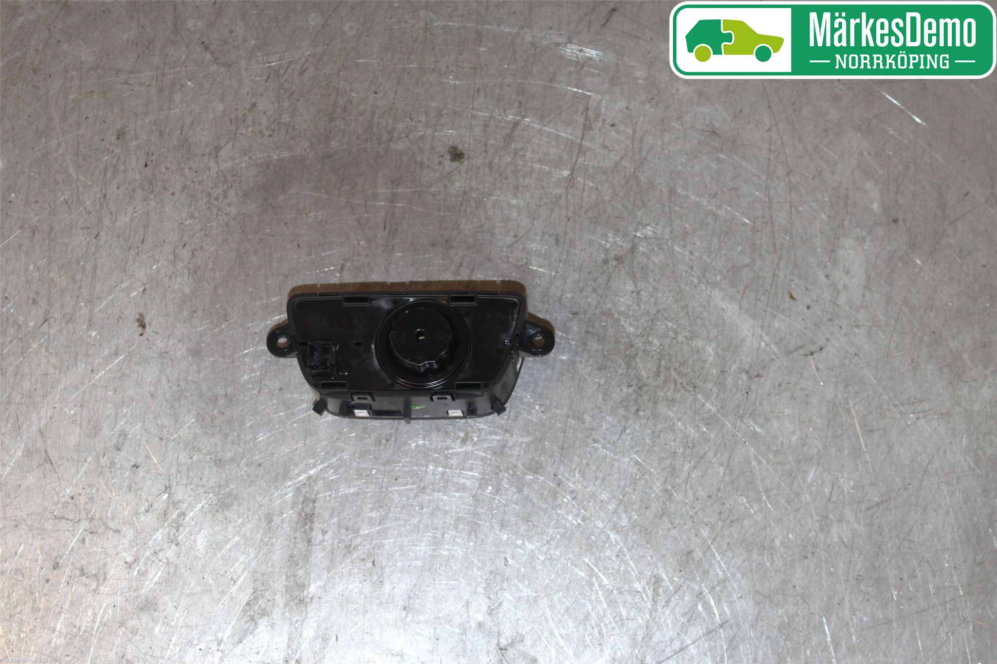 Audi A4/S4 B9 20- Strömställare Ljus