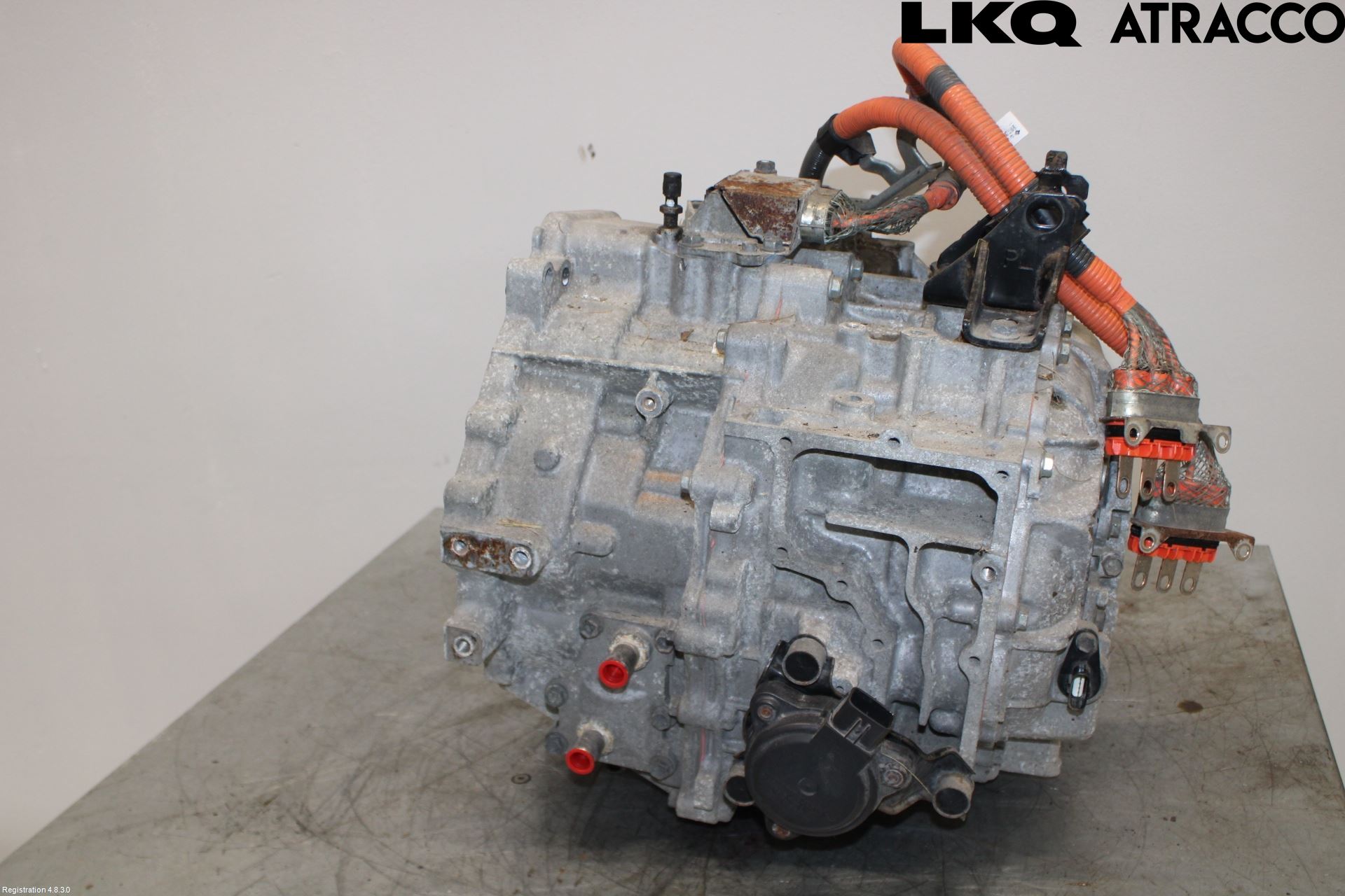 Toyota AURIS 10-12 Växellåda Automat