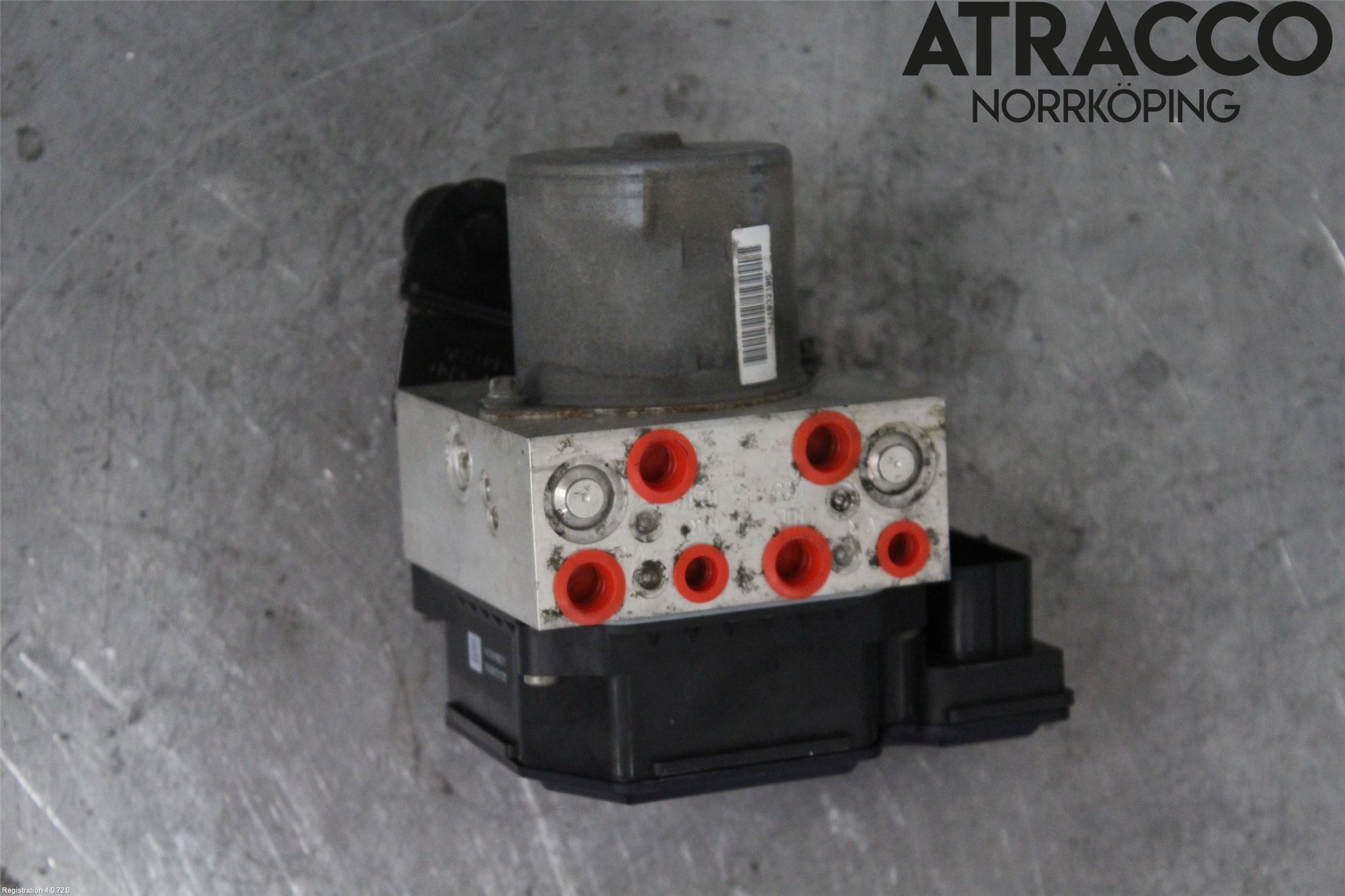 Volkswagen VW PASSAT 11-14 Abs Hydraulaggregat