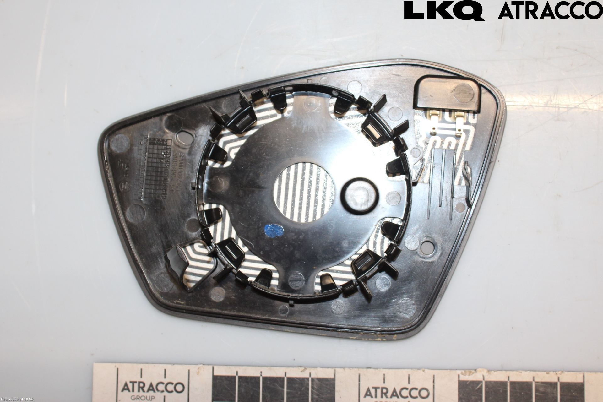 Skoda KAMIQ 20- Spegelglas Hö