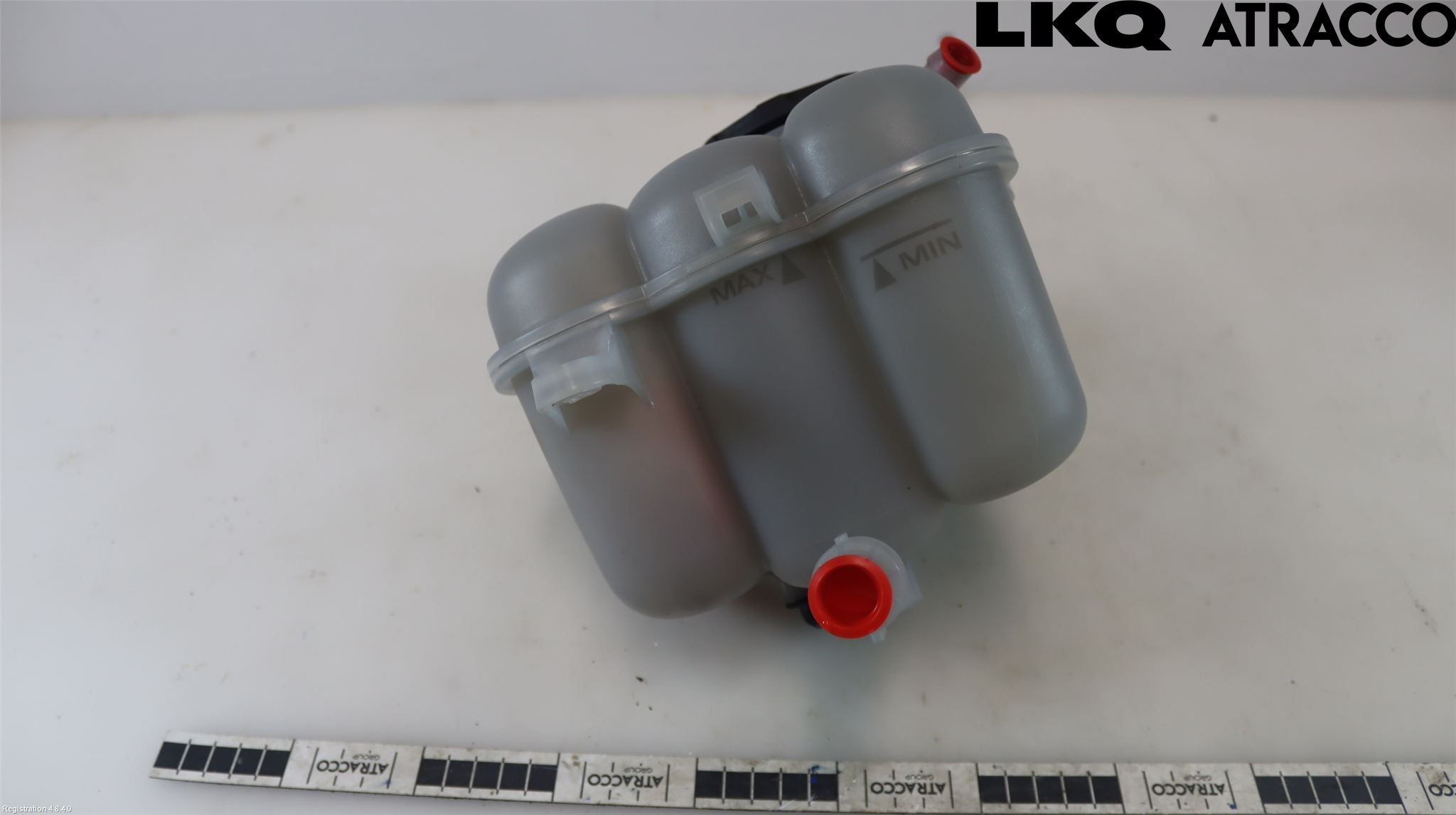 Audi Q7/SQ7 Expansionstank