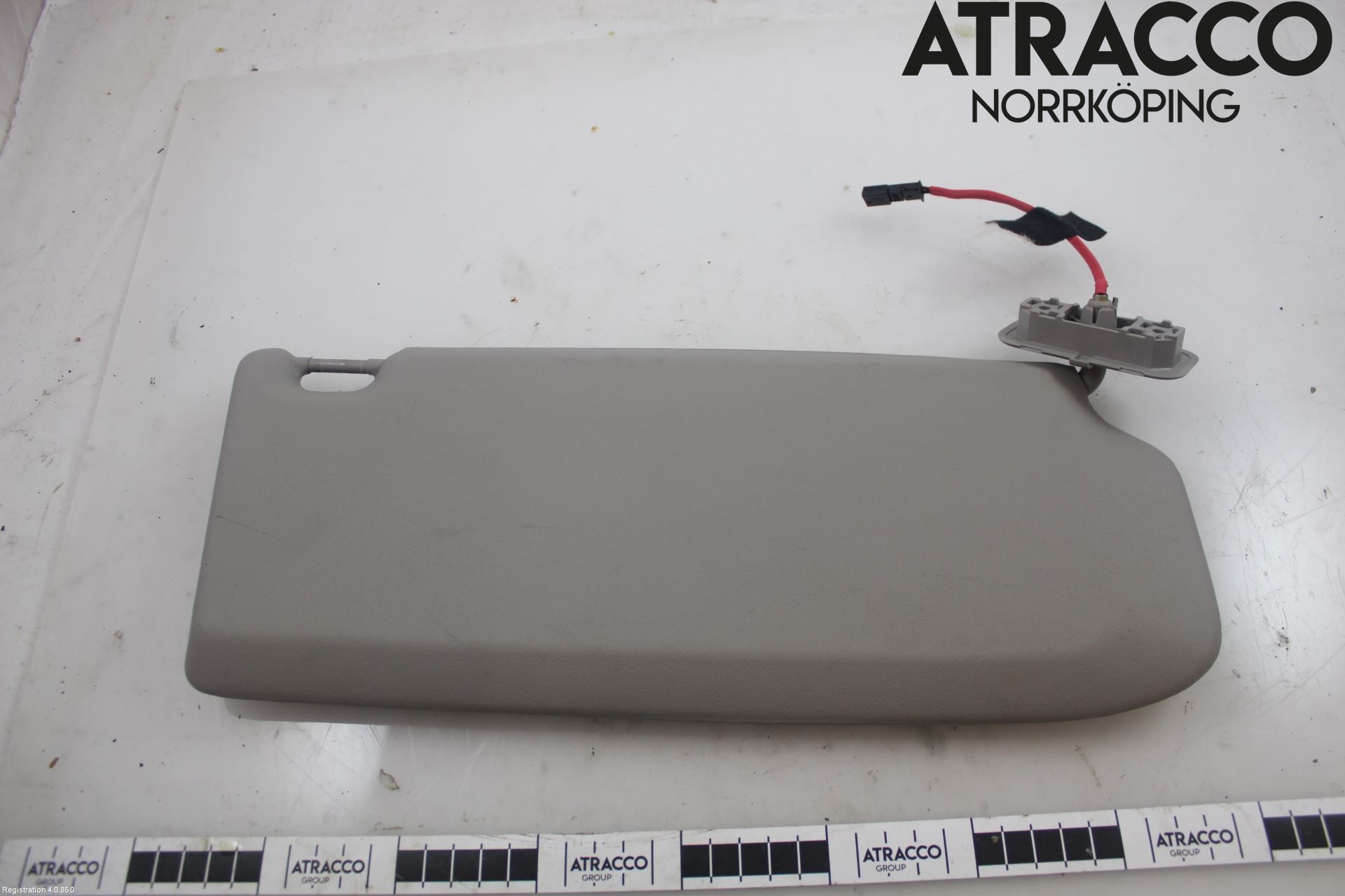 Volvo S40 04-07 Solskydd