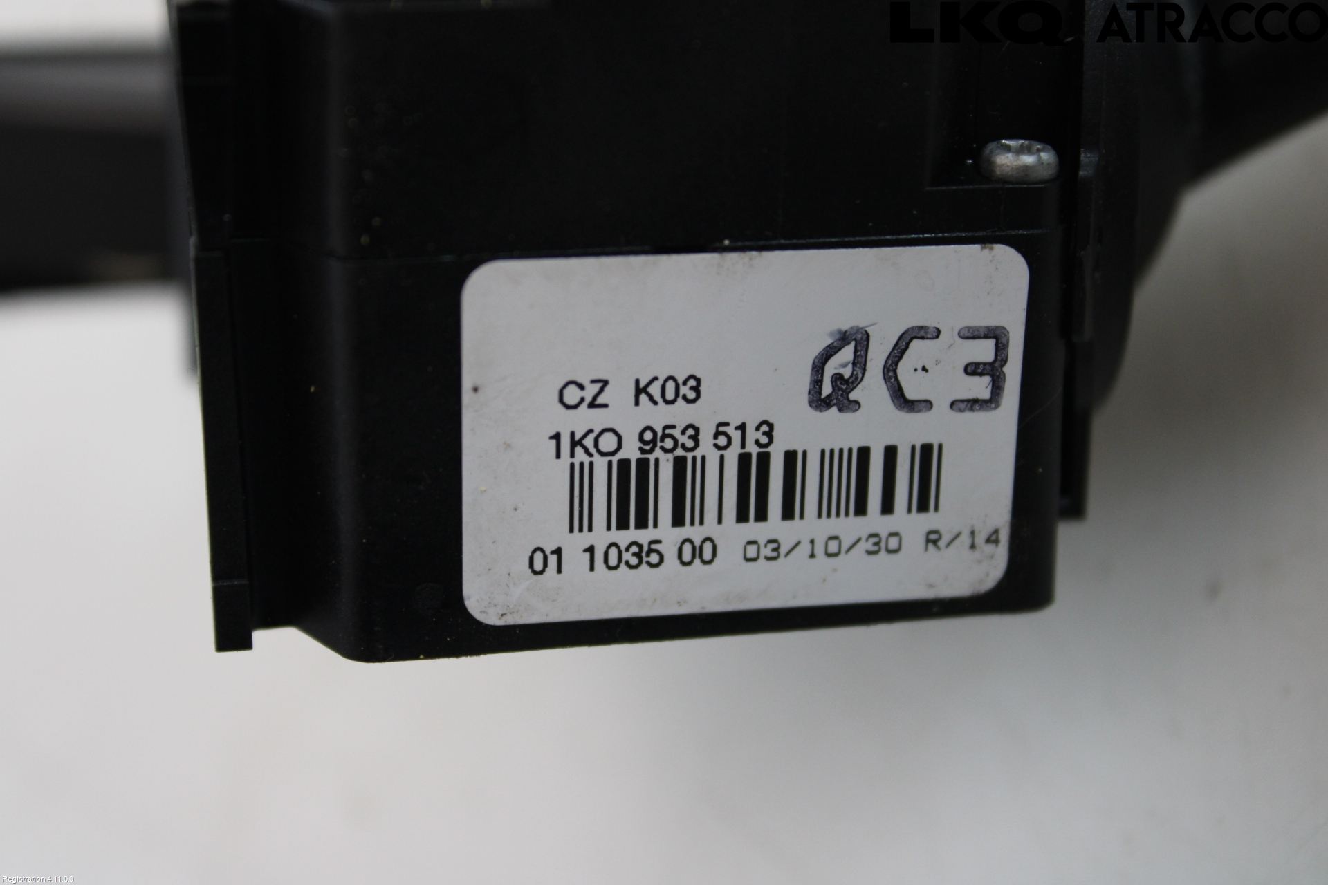 Audi A3/S3     96-03 Spak Blinkers-Ljusomk