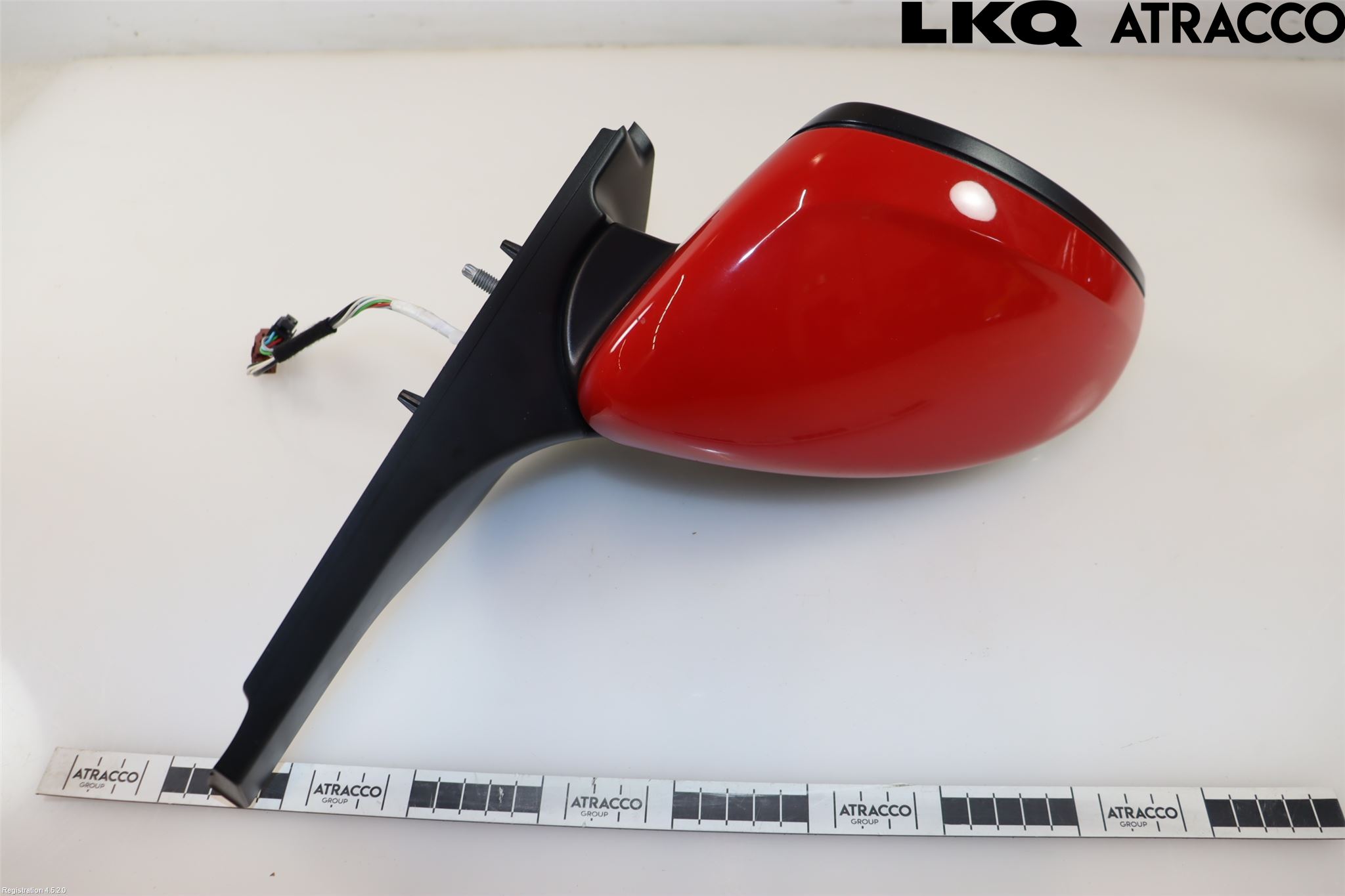 Citroen COTROEN C3 17-24 Spegel Yttre El Vä