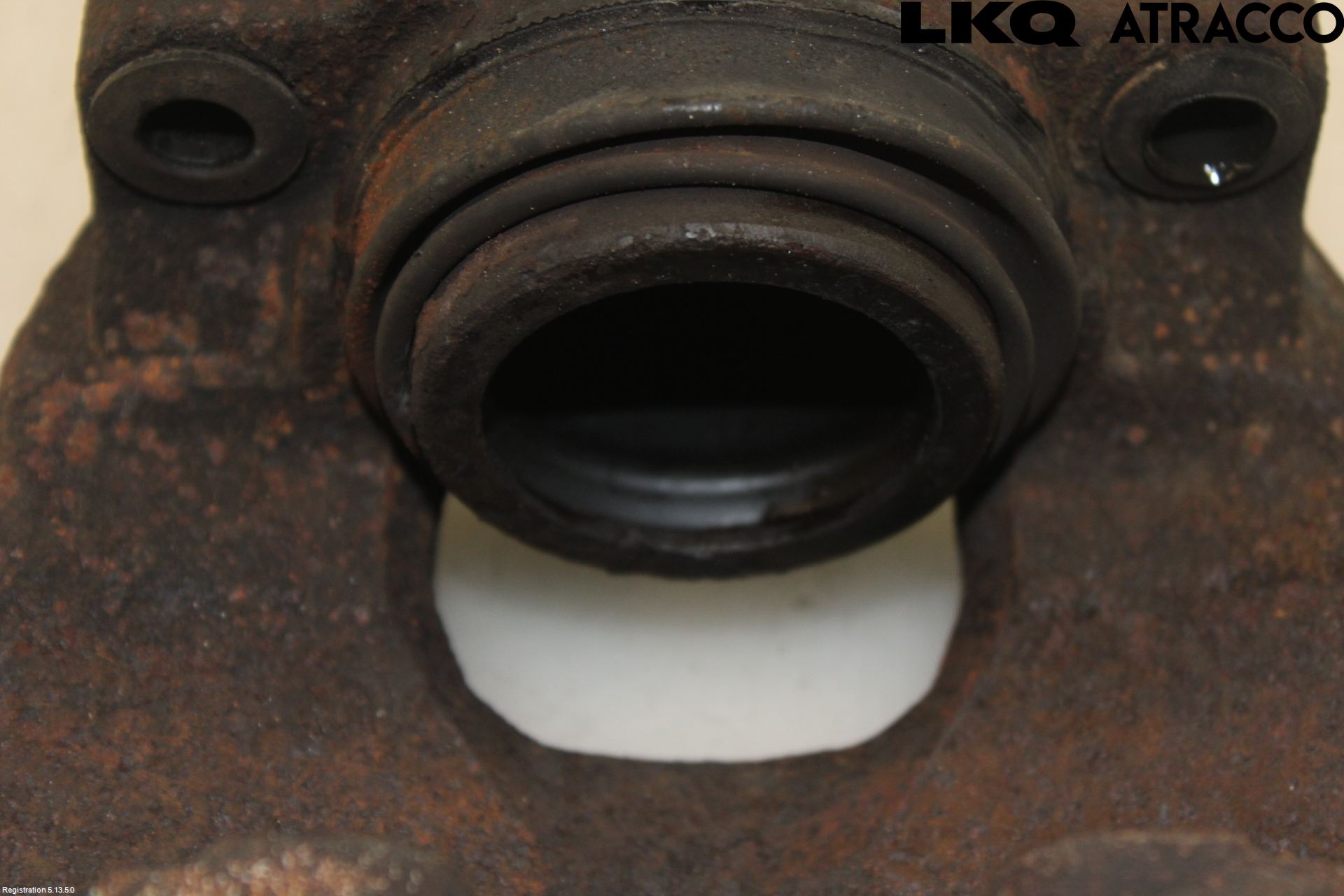 Ford MONDEO 07-15 Bromsok Fram Vänster