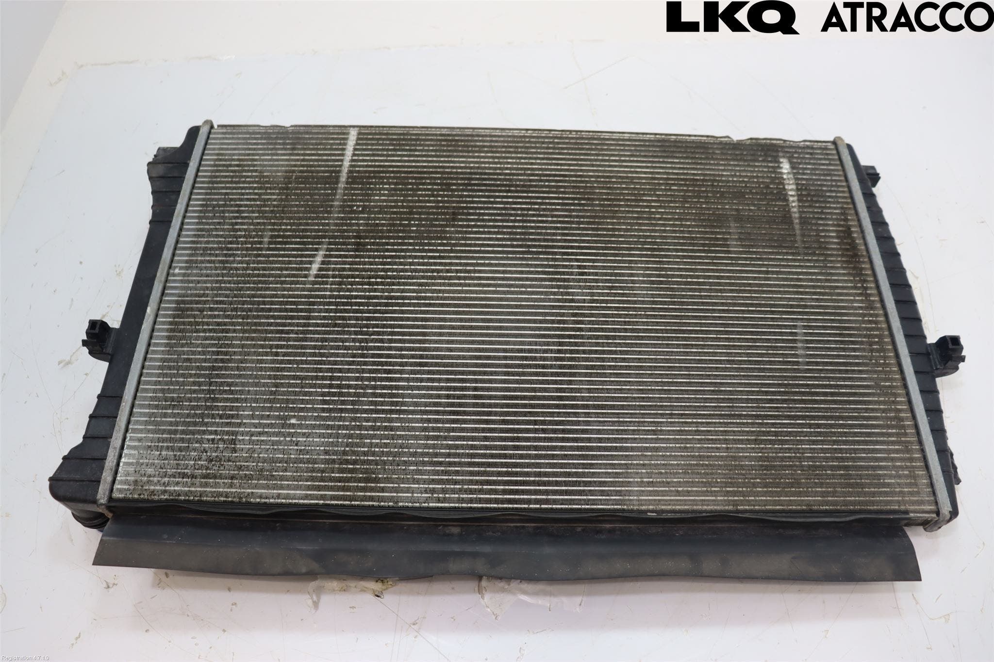 Volkswagen VW GOLF / E-GOLF VII 13-20 Kylare Man