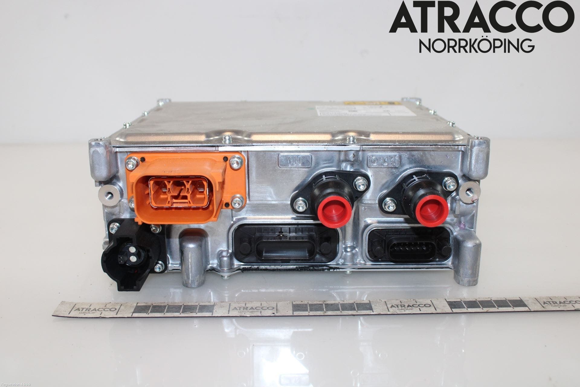 Mercedes-Benz MB EQC (N293) 20- Batteriladdare Högspänning