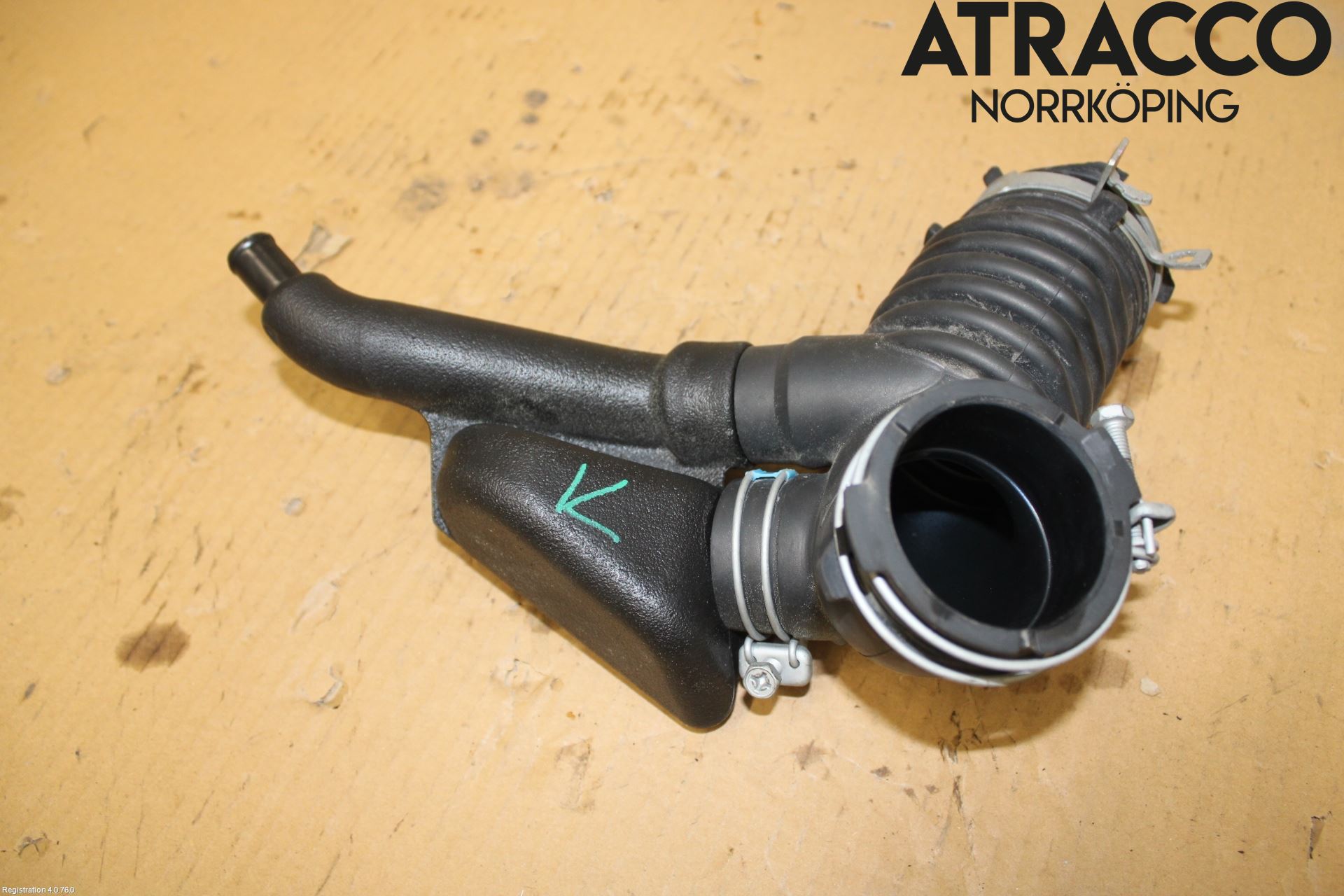 Lexus CT 200h Luftrenare