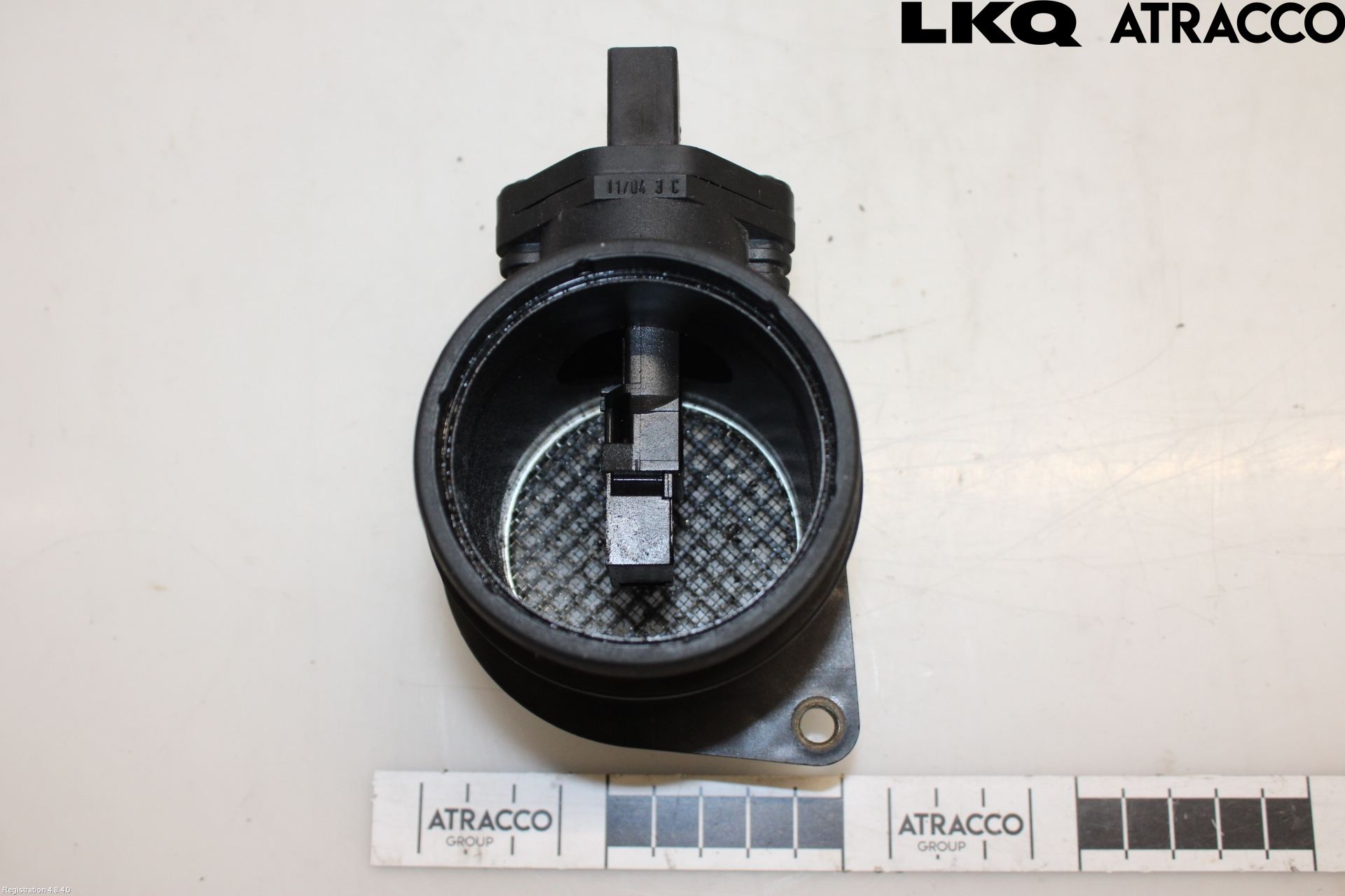 Audi TT 99-06 Injluftmassamätare