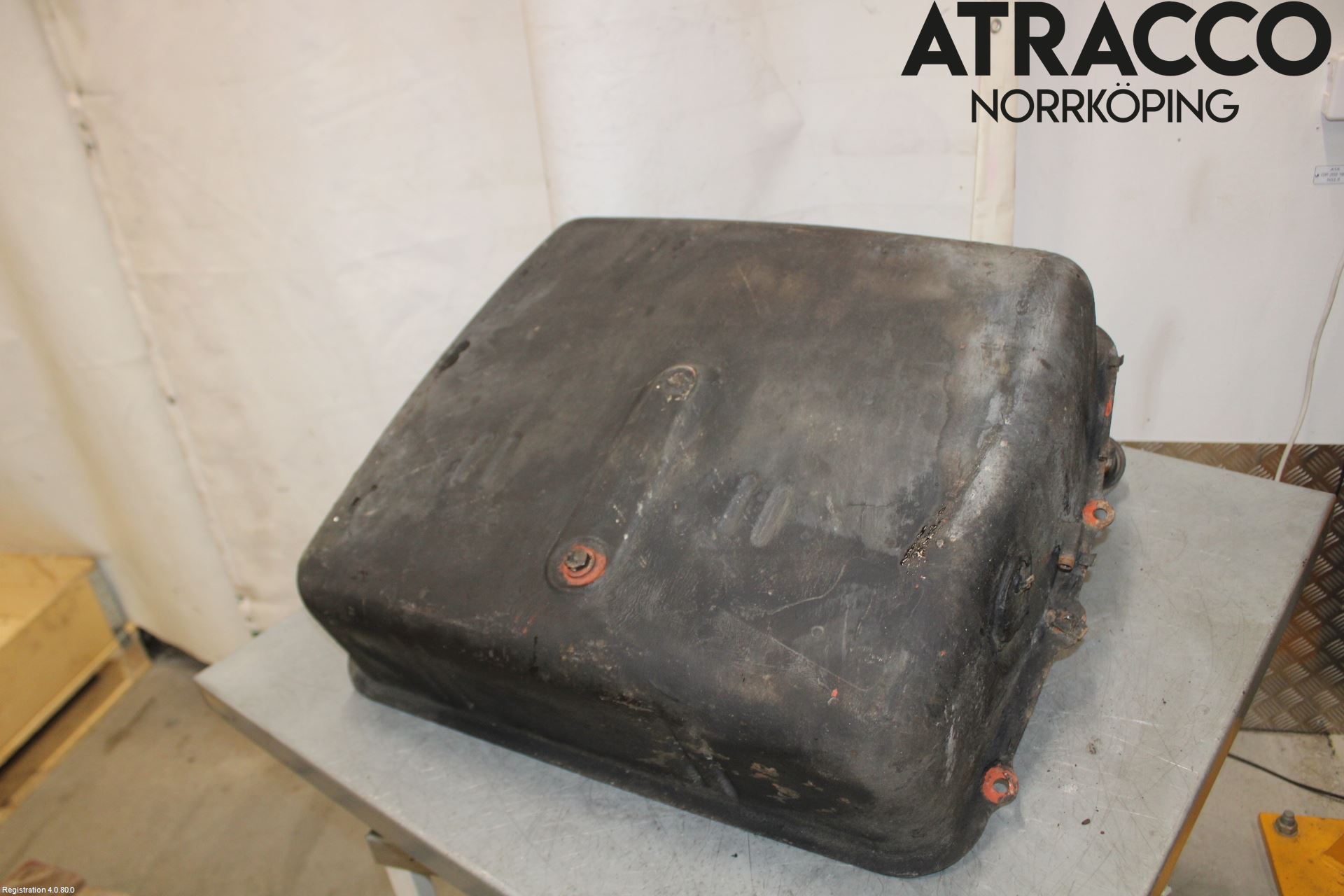 MG ÖVRIGT Bränsletank