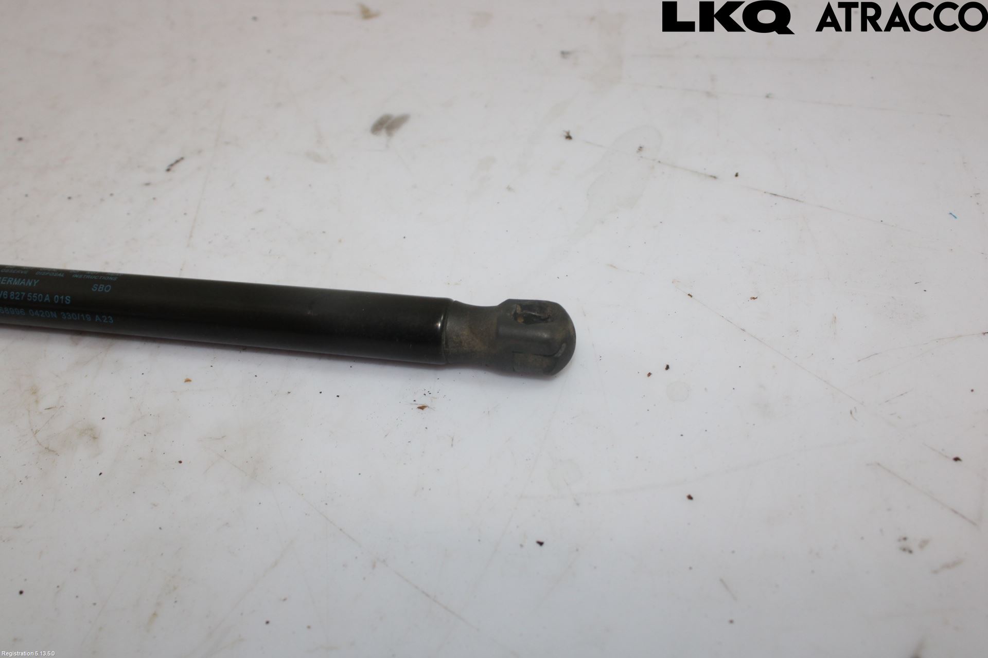 Skoda FABIA 15-21 Gasfjäder Baklucka