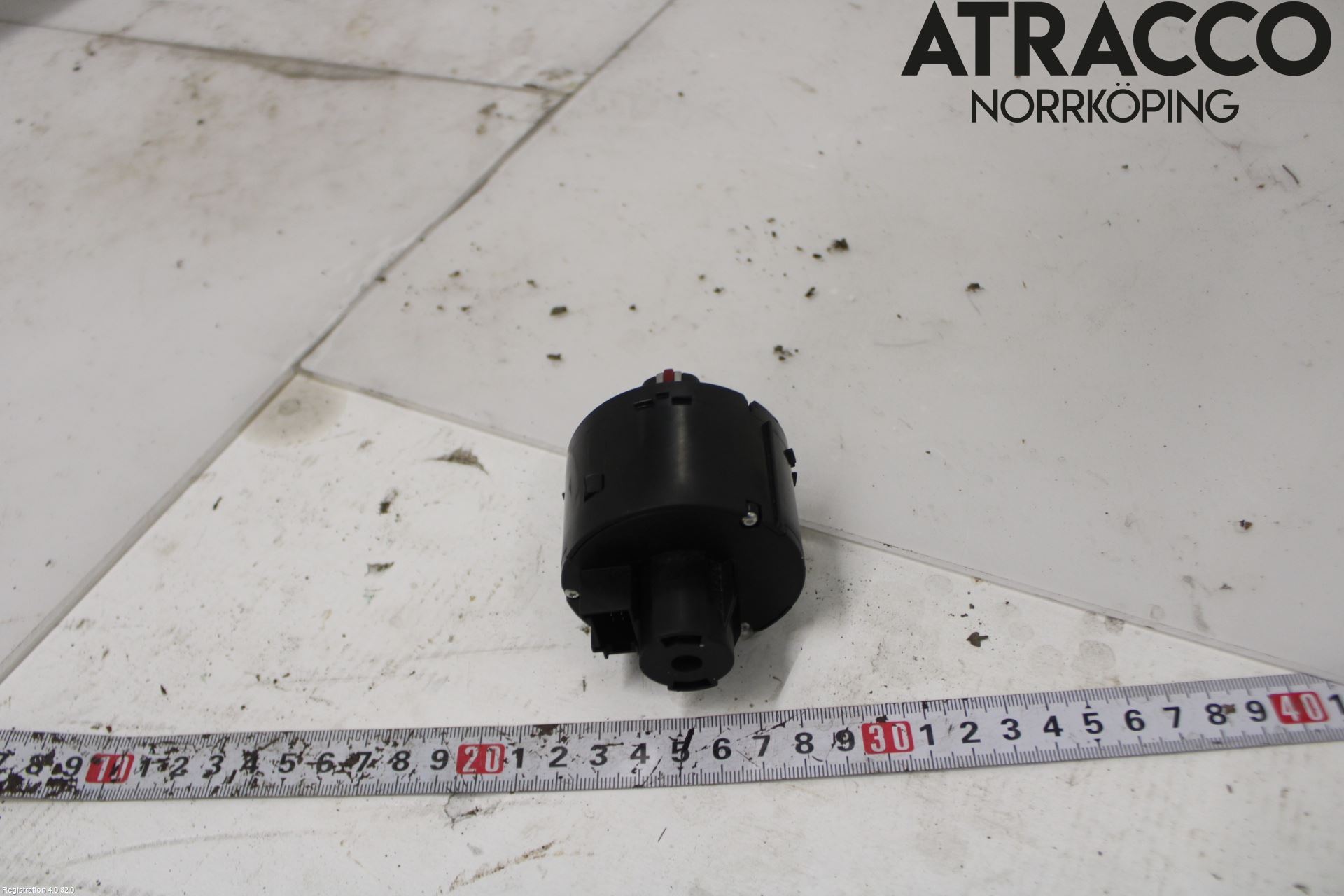 Seat LEON 06-12 Strömställare Ljus