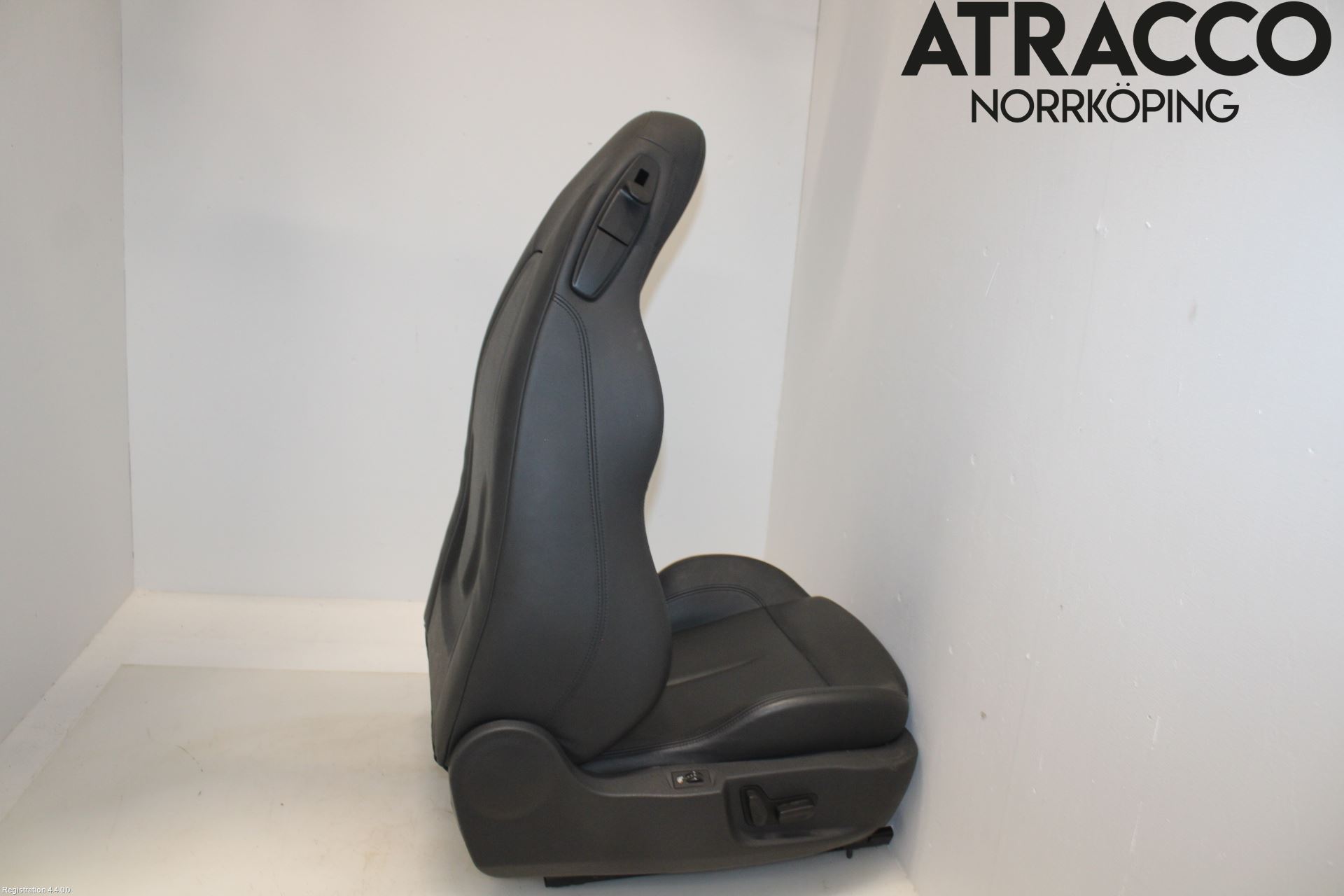 Peugeot RCZ Inredning Stol Fram Hö