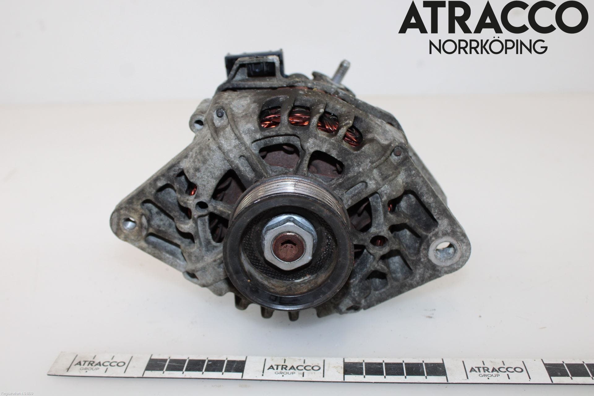 Hyundai i20 PB 09-14 Generator