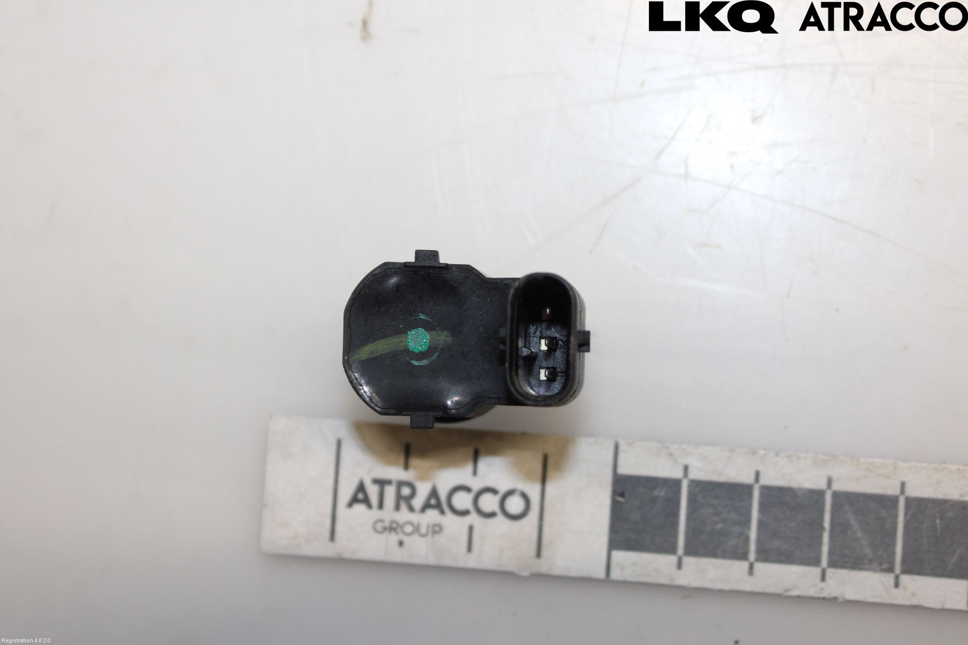 BMW X6 E71/E72   08-14 Parkeringshjälp Backsensor