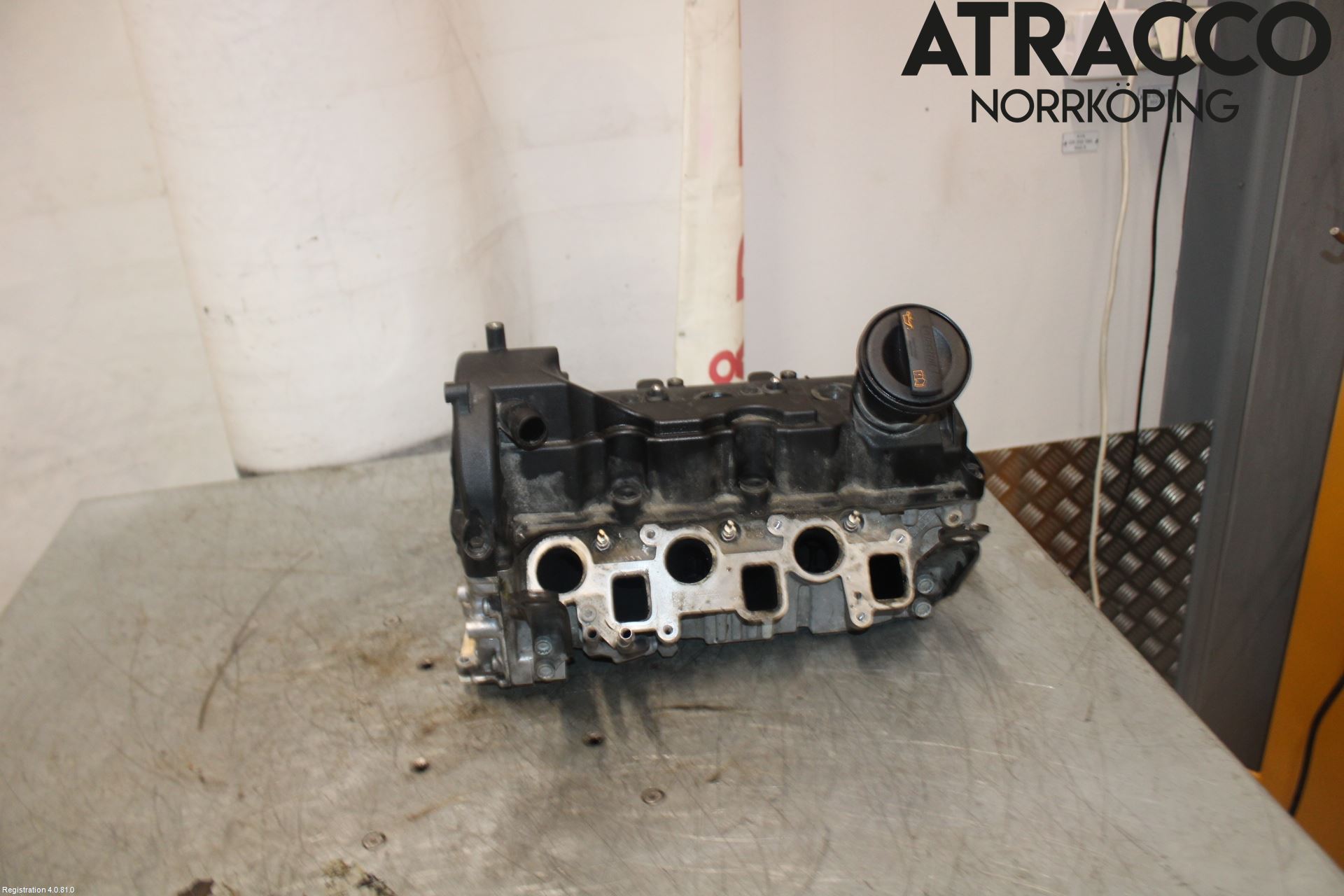 Audi A8/S8 4H 10-17 Topplock Diesel